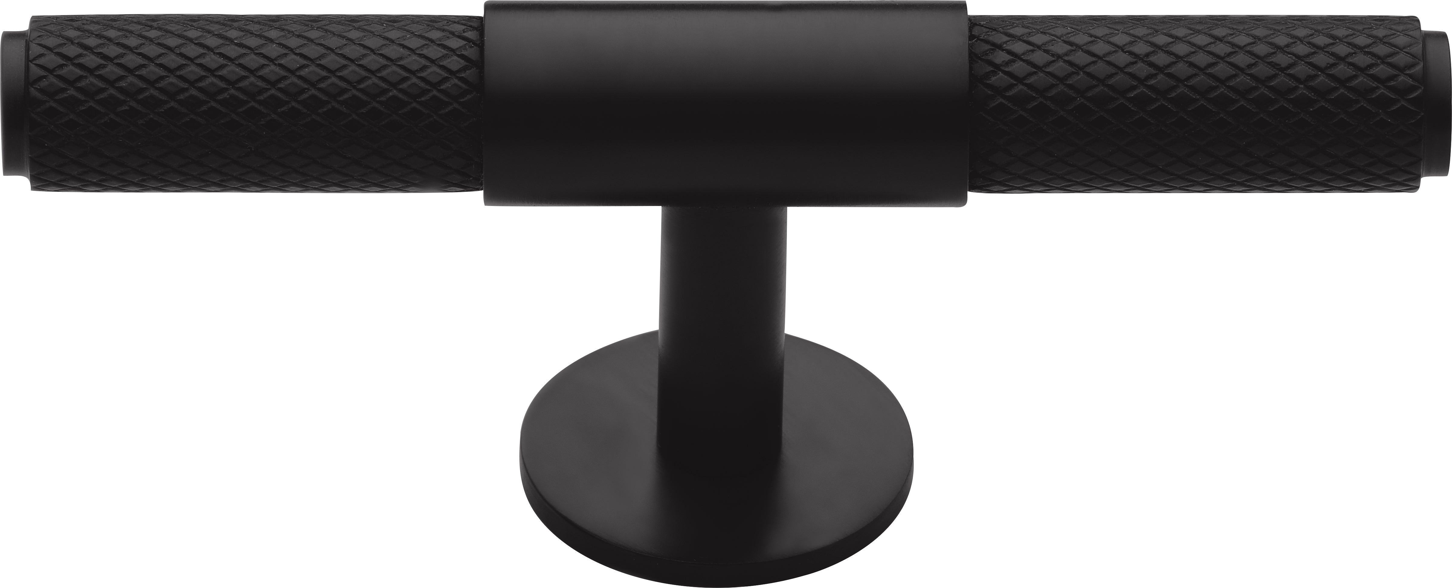 Ashley Norton Basel Knurled T Cabinet Pull