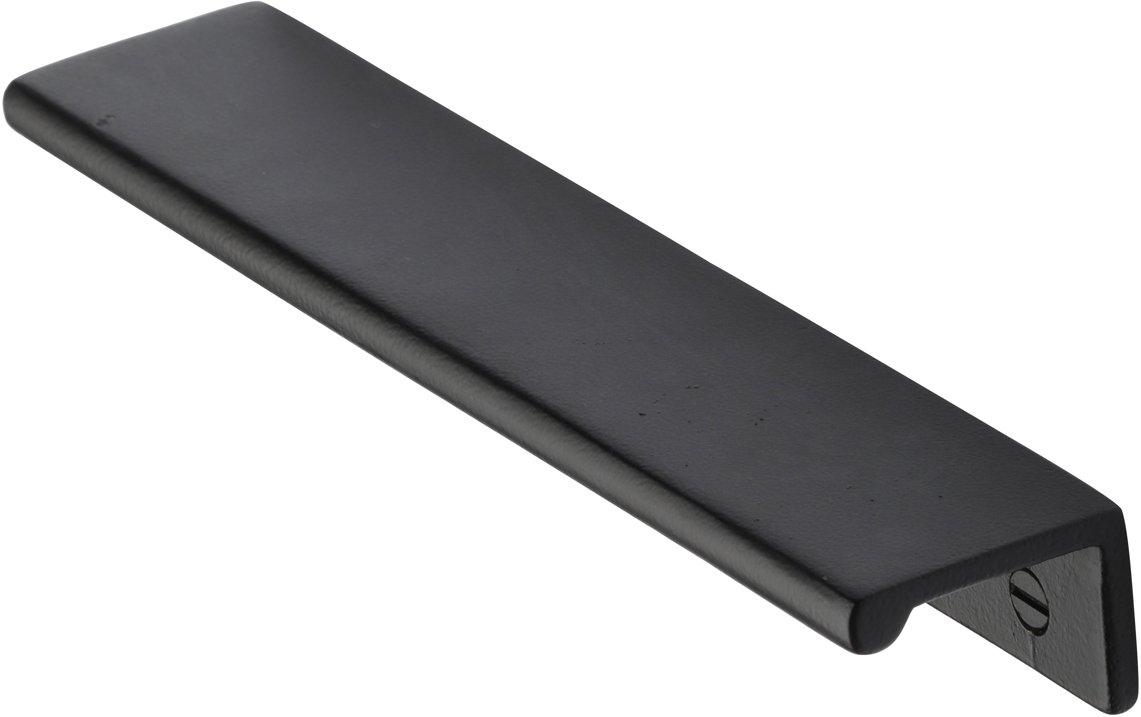 Ashley Norton Bronze Front Mounted Lip Pull