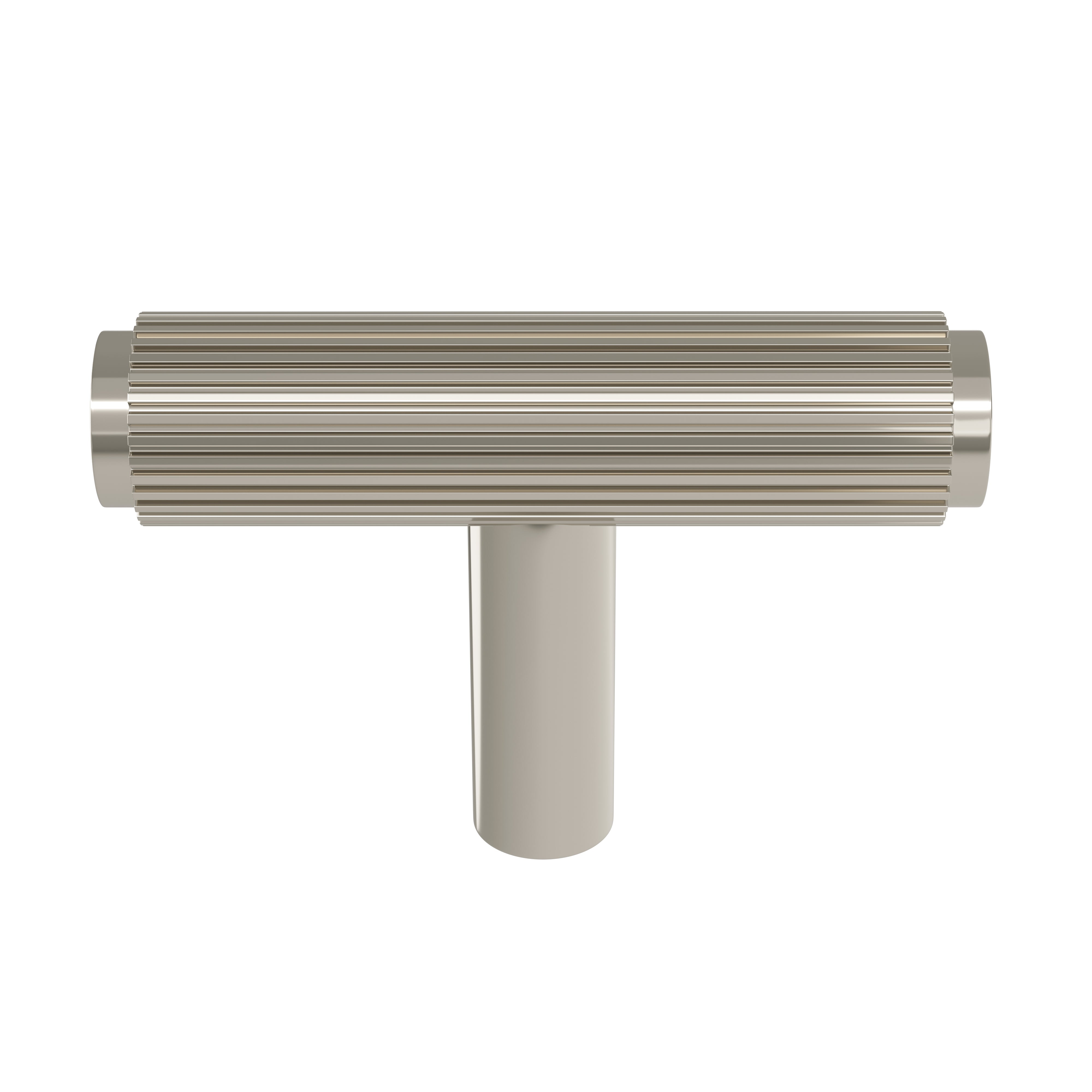 Ashley Norton Straight Knurled T-Bar Knob