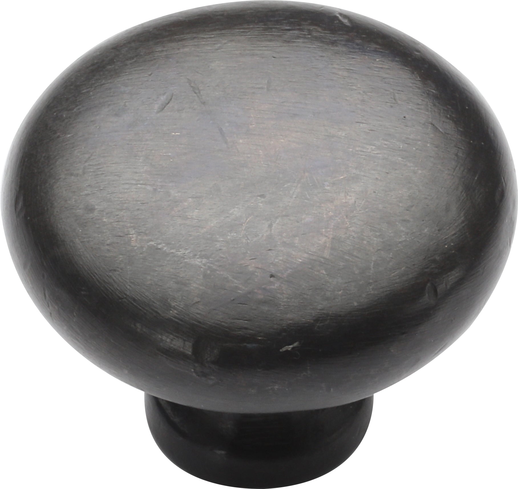 Ashley Norton Bronze Round Cabinet Knob