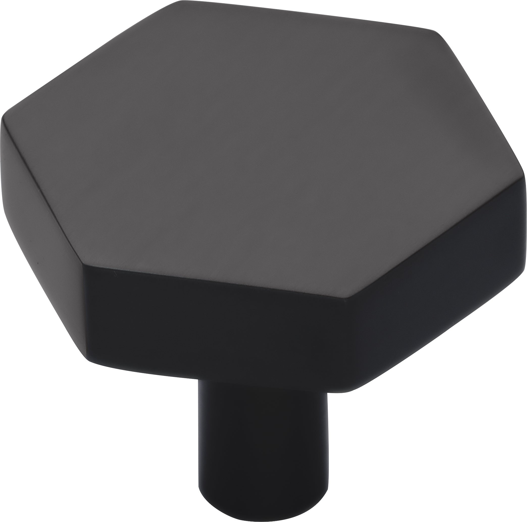 Ashley Norton Modern Hex Cabinet Knob