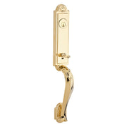 Baldwin Reserve Elizabeth Handleset With Federal Lever
