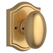 Baldwin Reserve Ellipse Privacy Knob Set