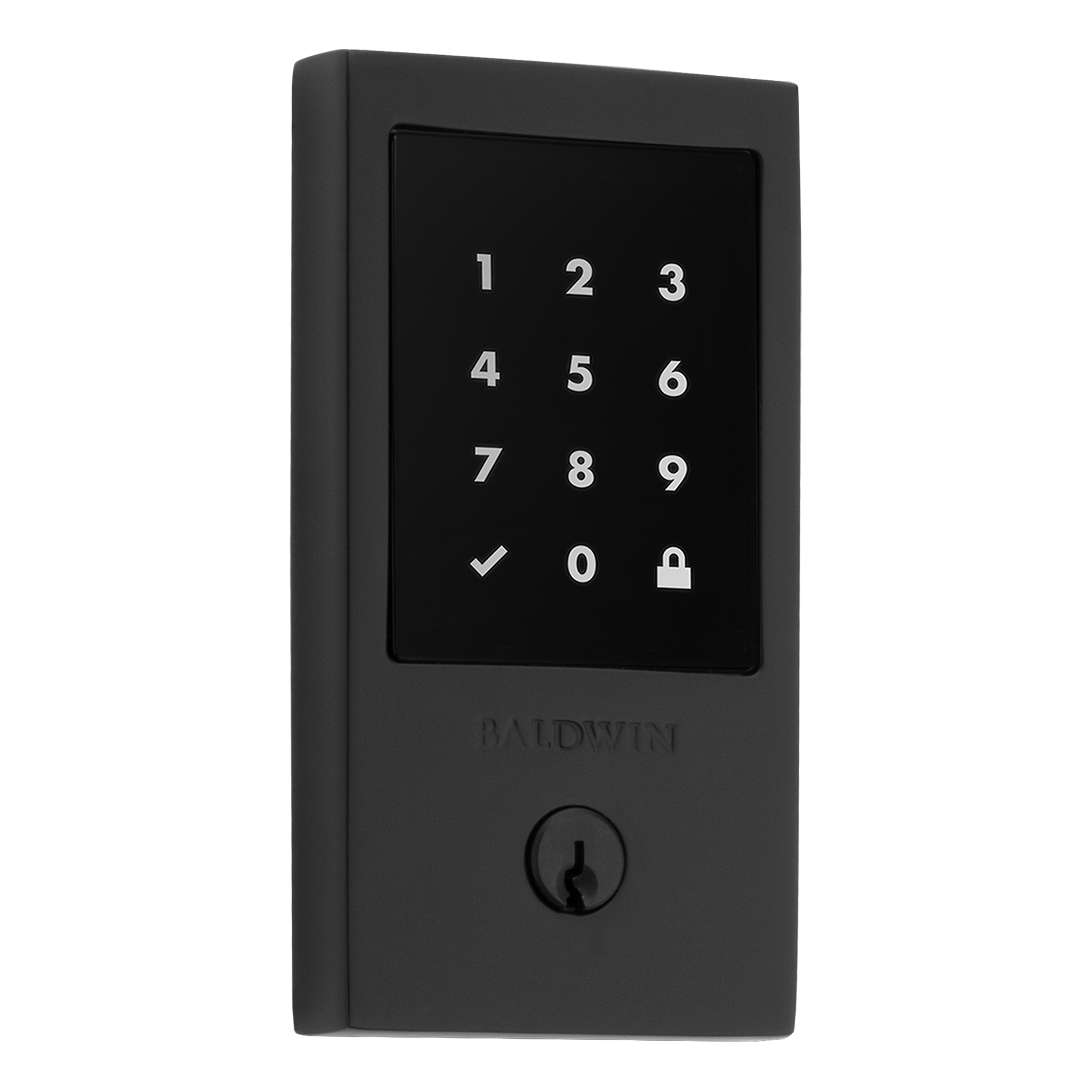 Baldwin Minneapolis Touchscreen Z-Wave Deadbolt