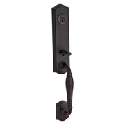 Baldwin Reserve New Hampshire Handleset With Ellipse Knob