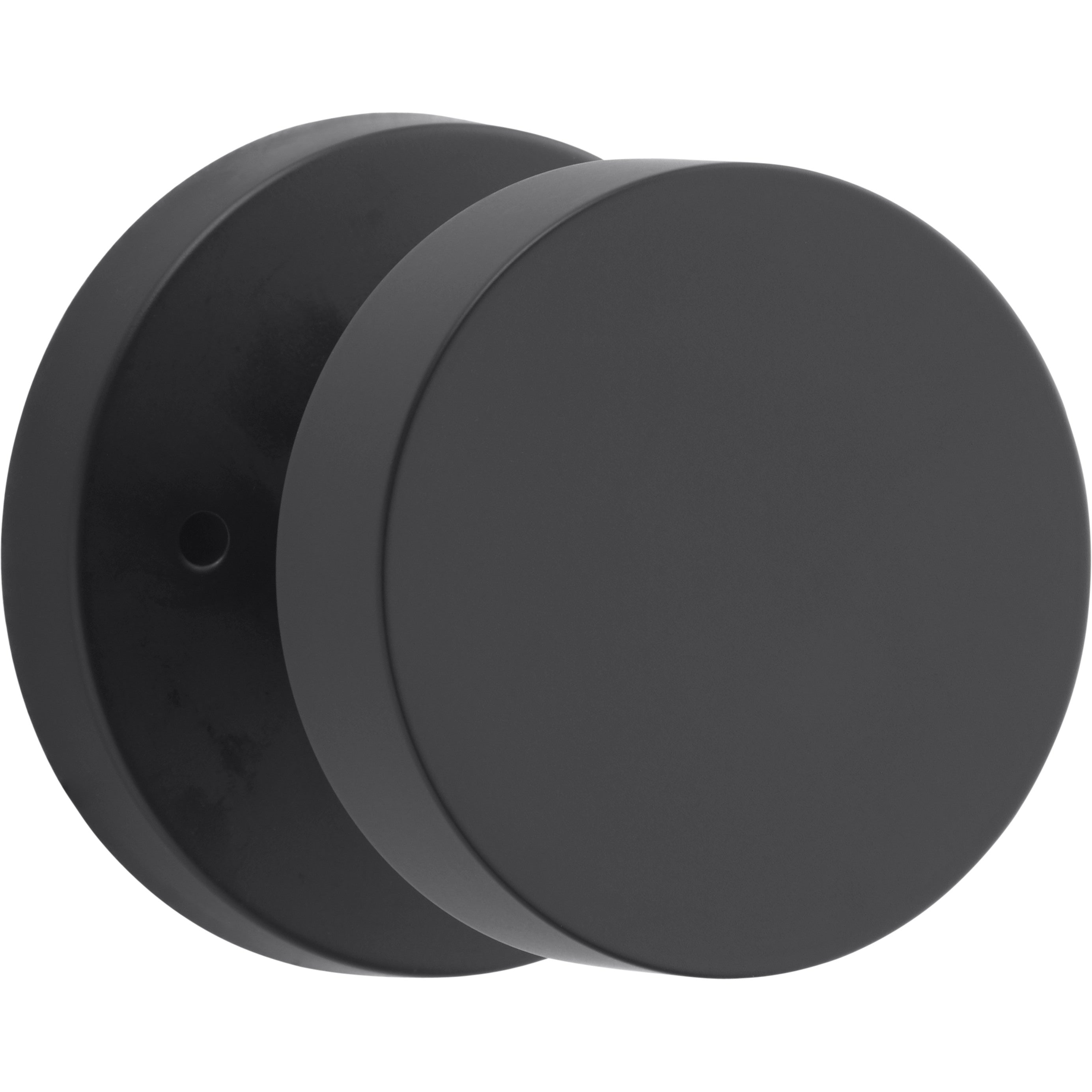 Baldwin Reserve Contemporary Privacy Knob Set