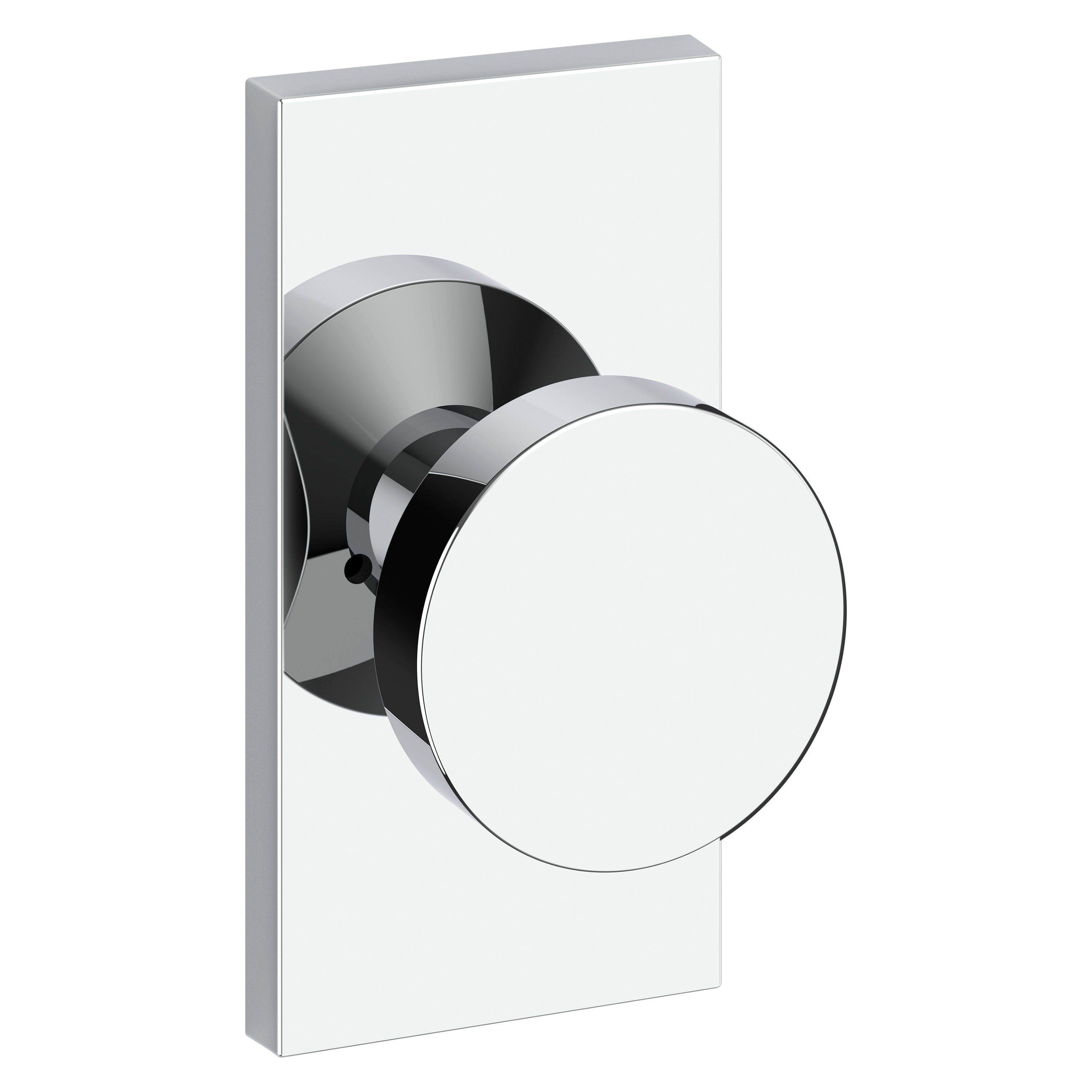 Baldwin Reserve Contemporary Privacy Knob Set