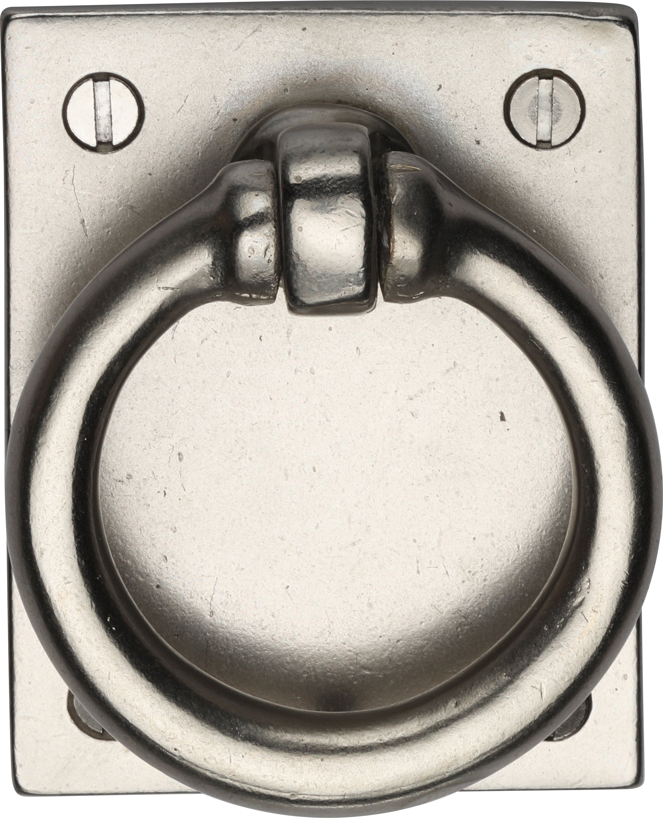 Ashley Norton Bronze Drop Pull on Plate