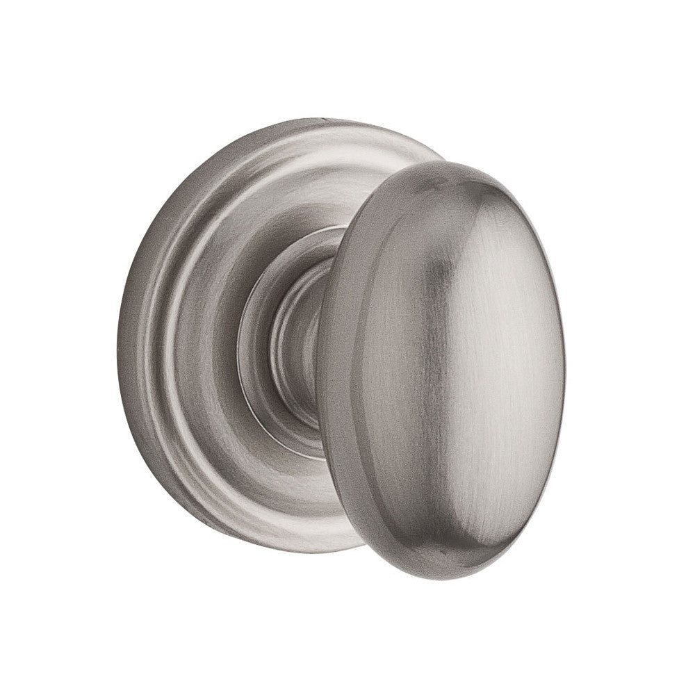 Baldwin Reserve Ellipse Passage Knob Set