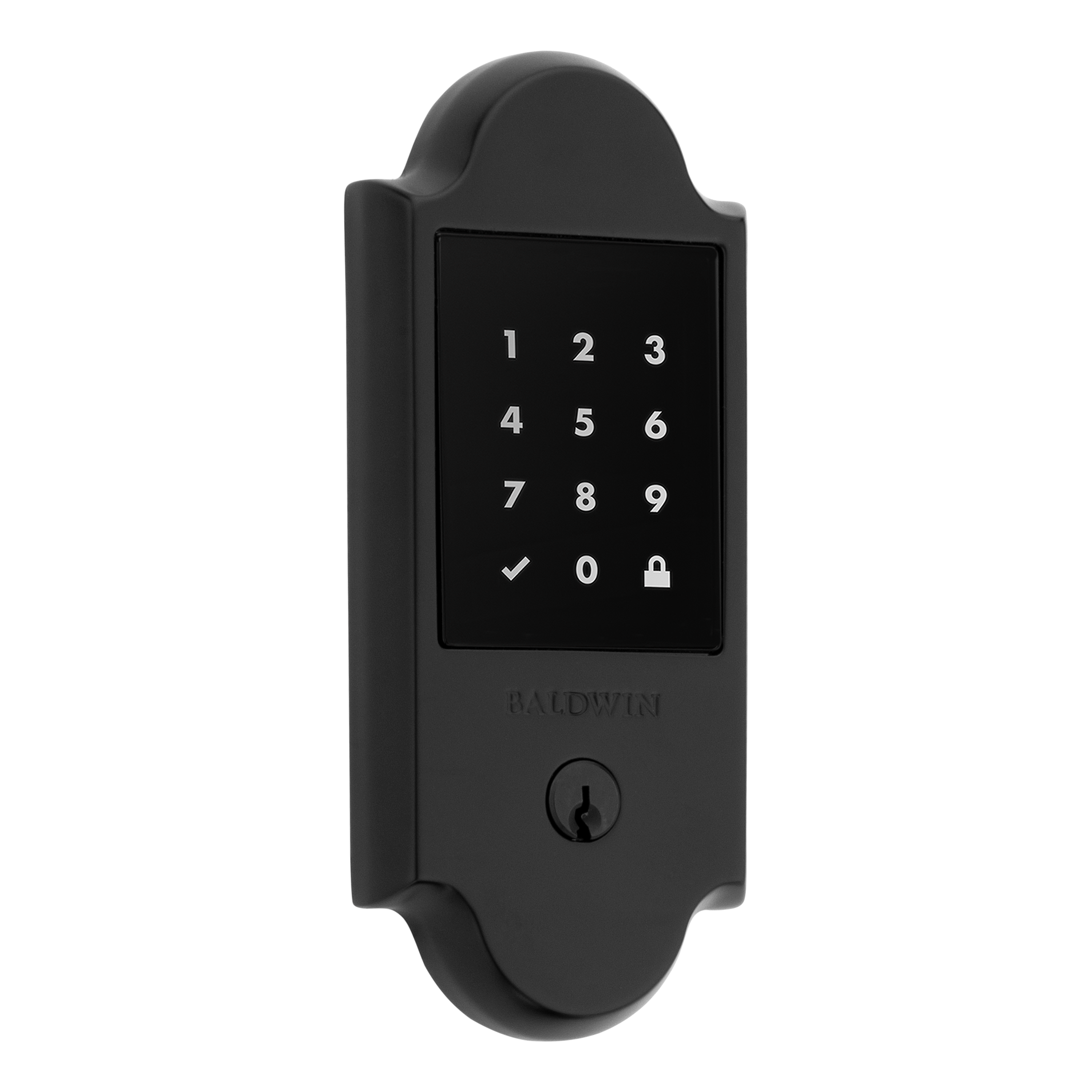 Baldwin Touchscreen Boulder Standalone Deadbolt