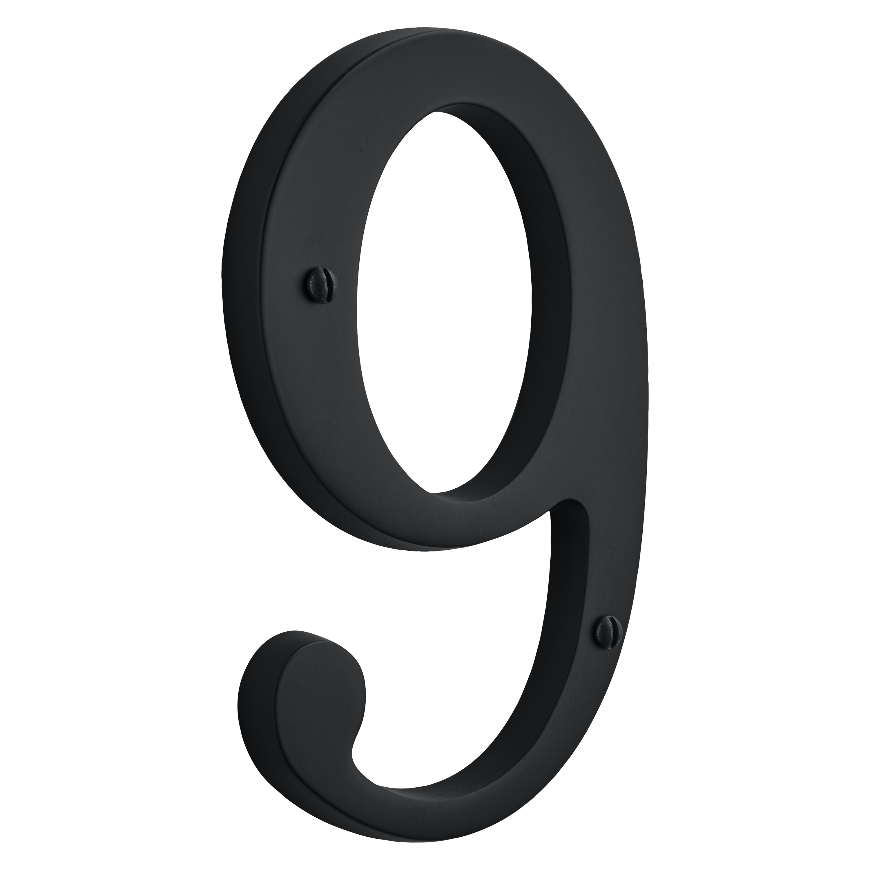 Baldwin 9067 Series House Number 9