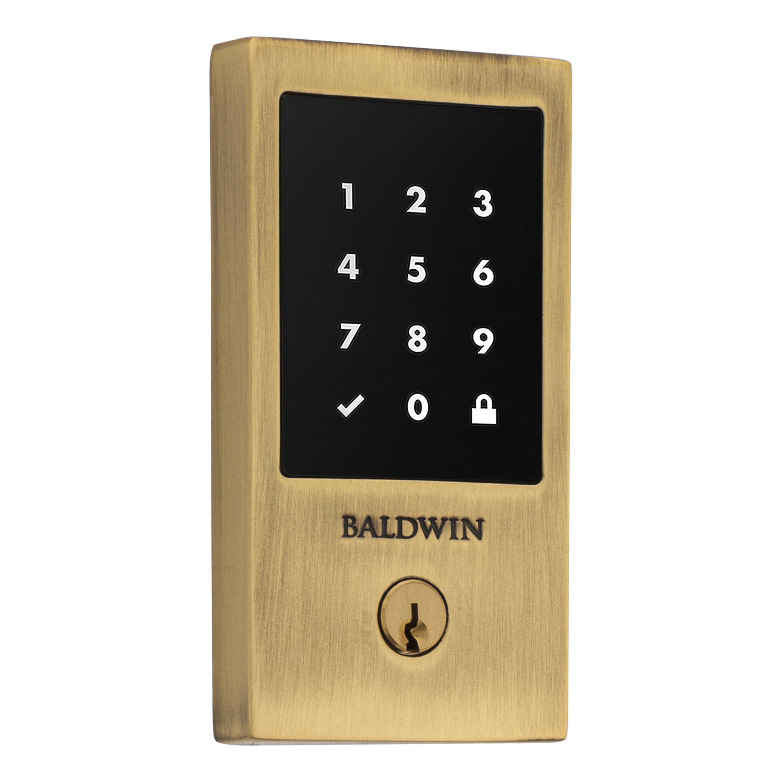 Baldwin Touchscreen Minneapolis Standalone Deadbolt