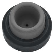 Baldwin 4273 Series Concave Wall Bumper