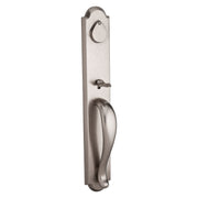 Baldwin Reserve Elkhorn Handleset With Taper Lever