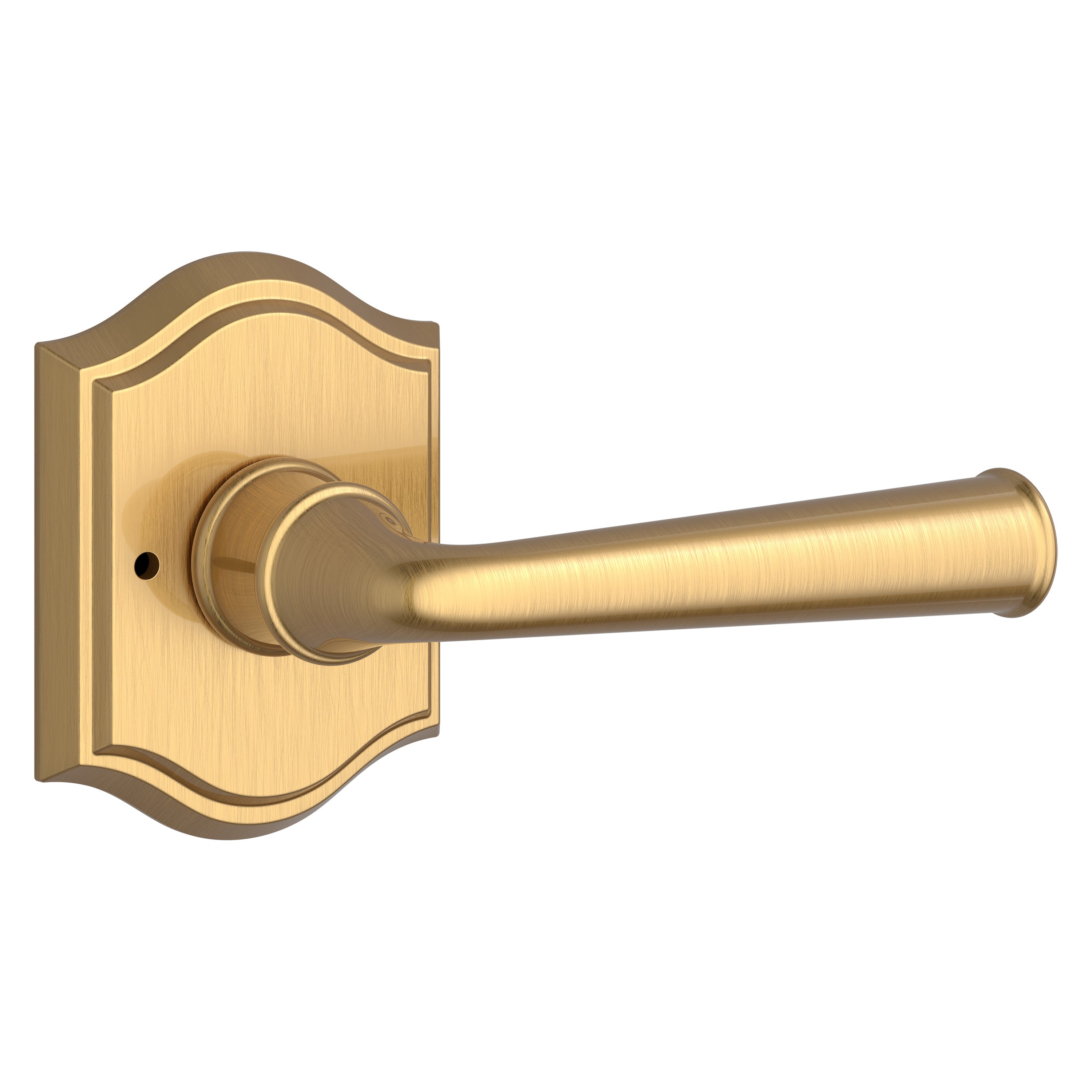 Baldwin Reserve Federal Privacy Lever Set