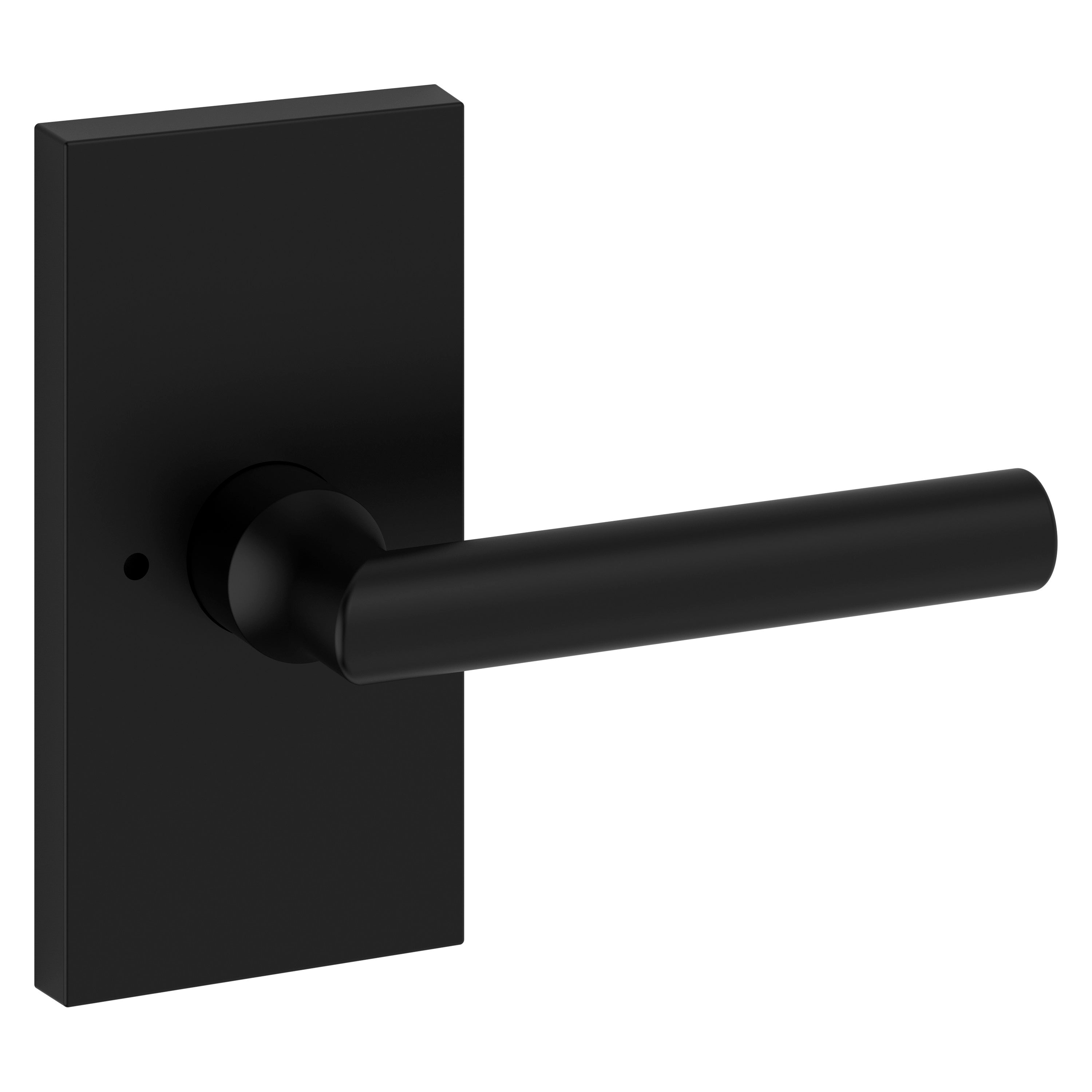 Baldwin Reserve Tube Privacy Lever Set