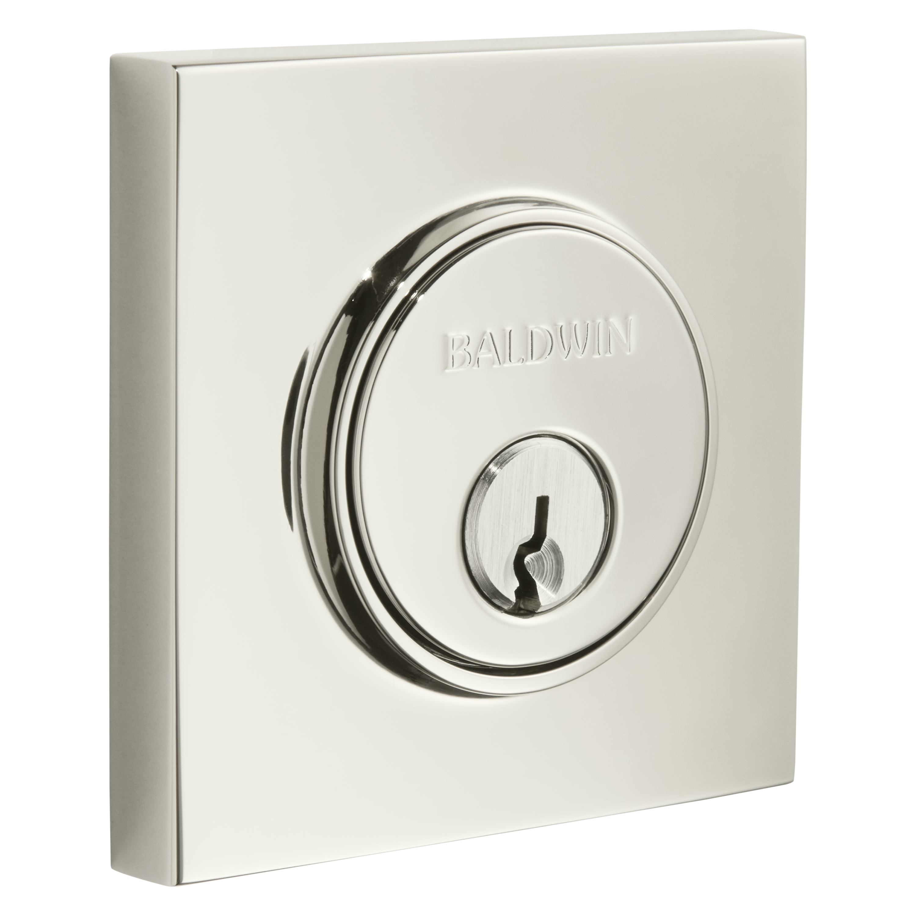 Baldwin 8220 Contemporary Single Cylinder Deadbolt