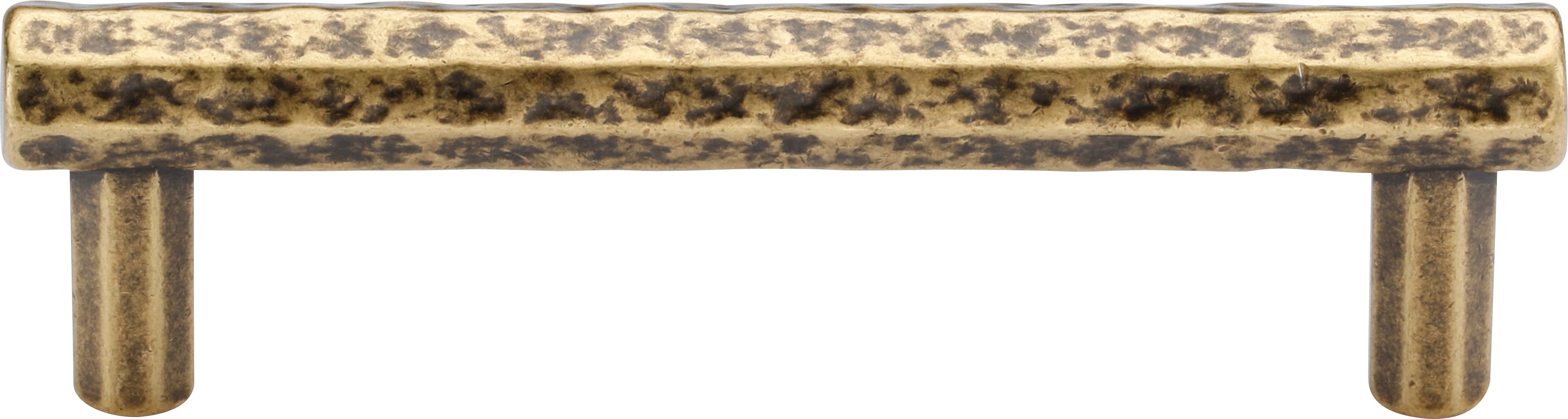 Manzoni Hammered Mystic Cabinet Pull