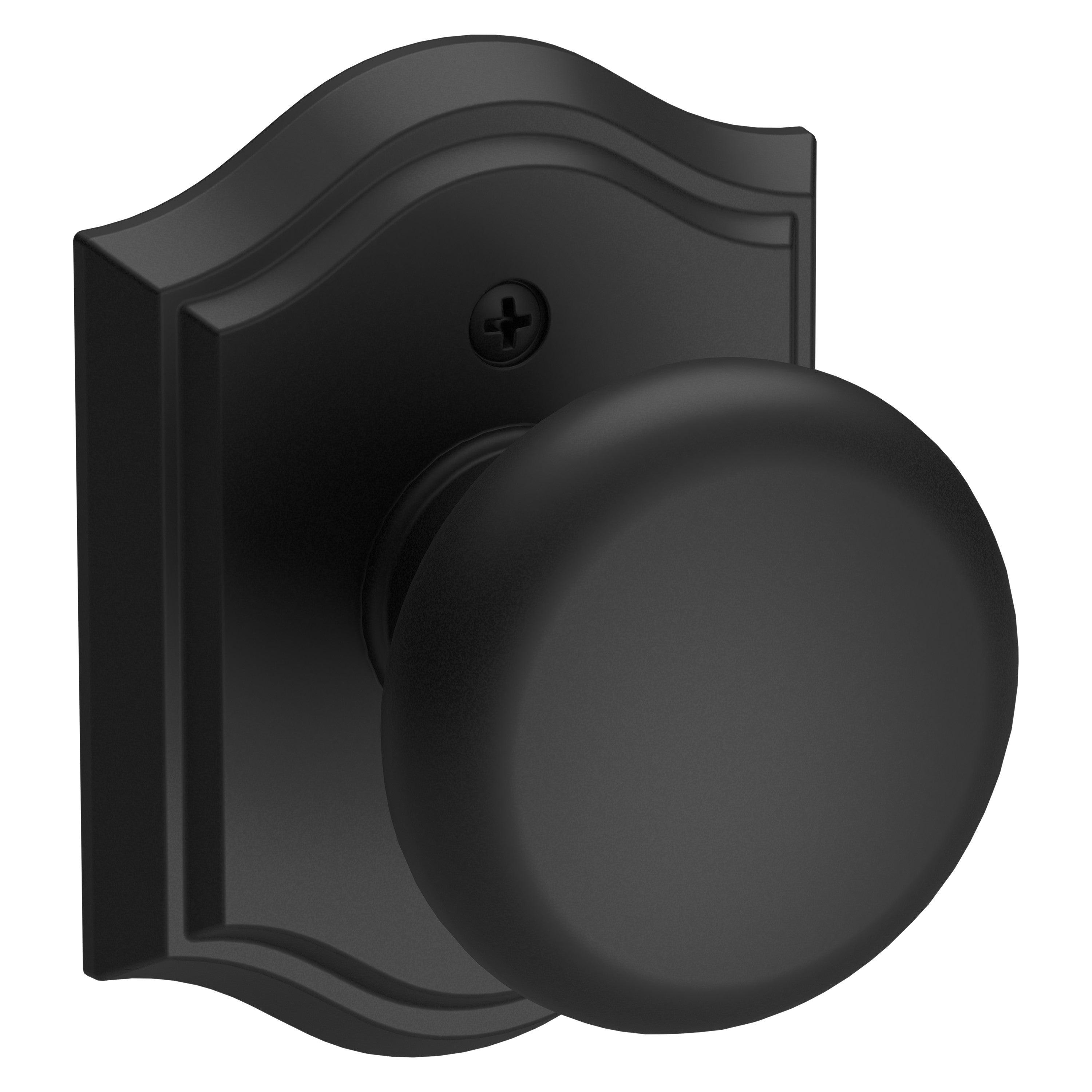 Baldwin Reserve Round Full Dummy Knob Set