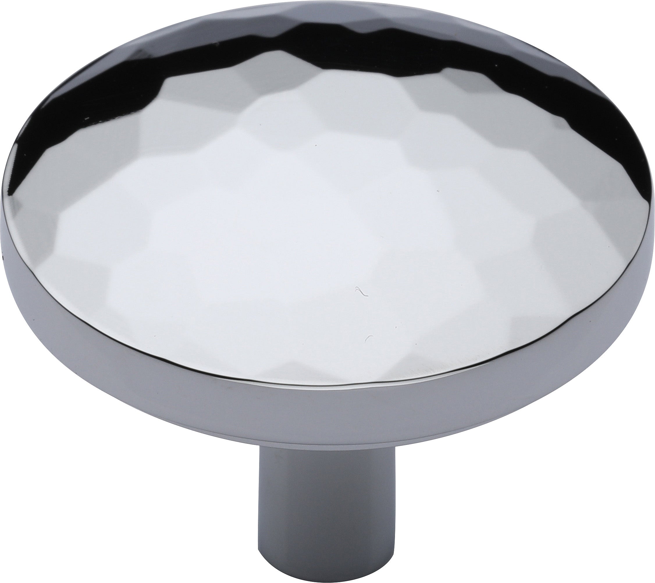 Ashley Norton Hammered Tayo Cabinet Knob