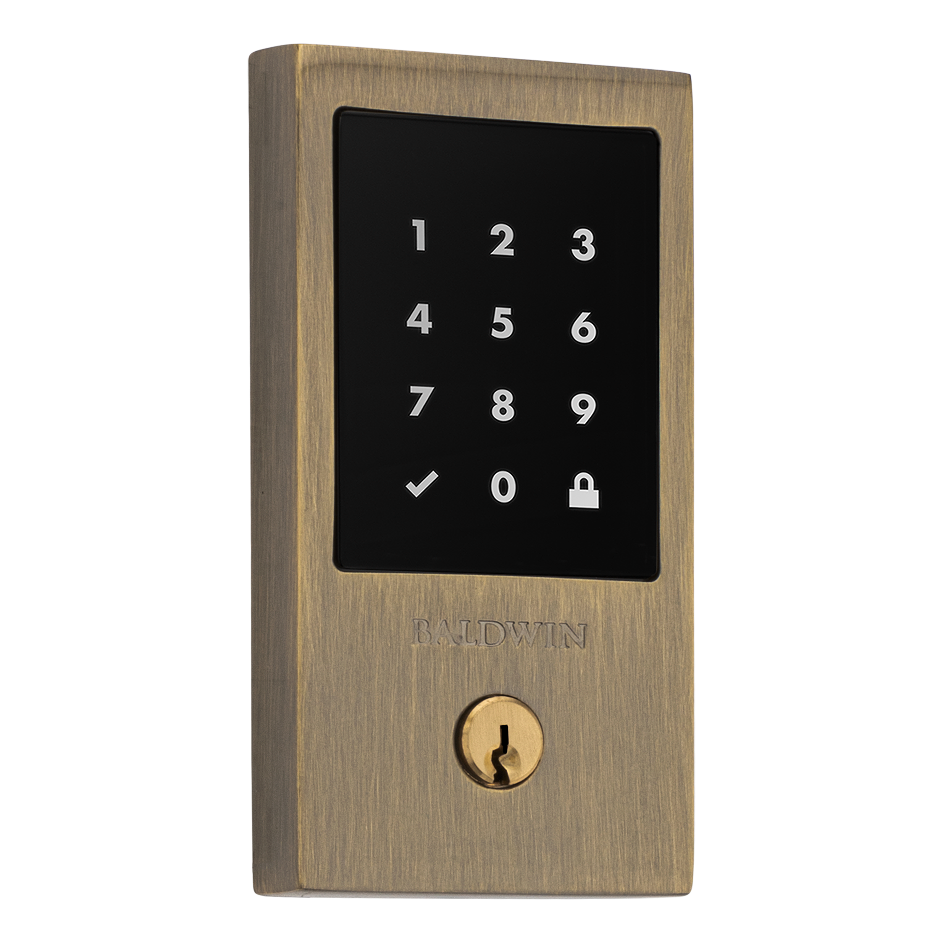 Baldwin Minneapolis Touchscreen Z-Wave Deadbolt