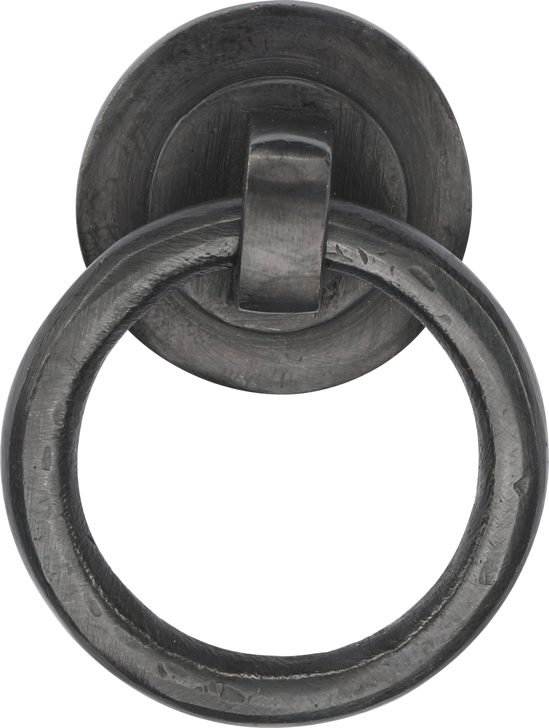 Ashley Norton Bronze Nora Drop Pull