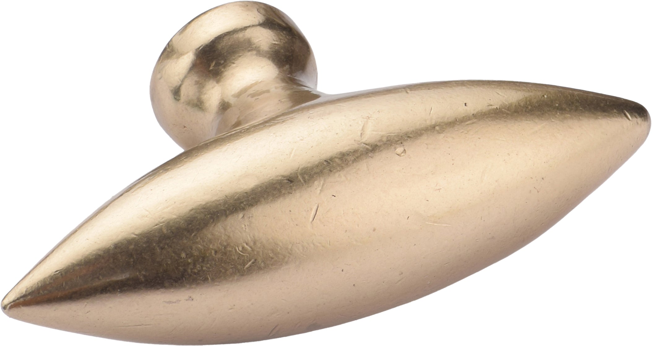 Ashley Norton Bronze Cleat Knob 2"