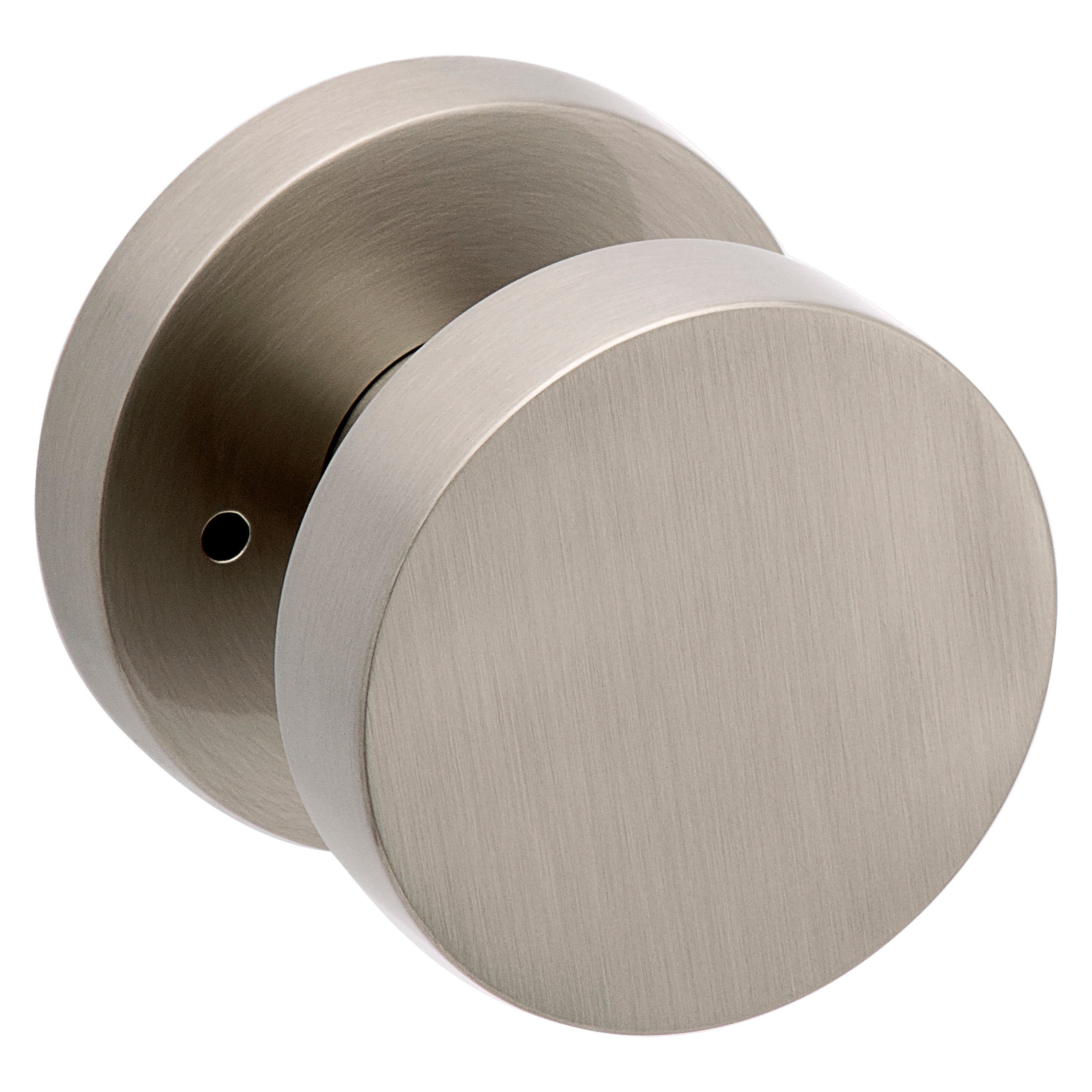 Baldwin Reserve Contemporary Privacy Knob Set