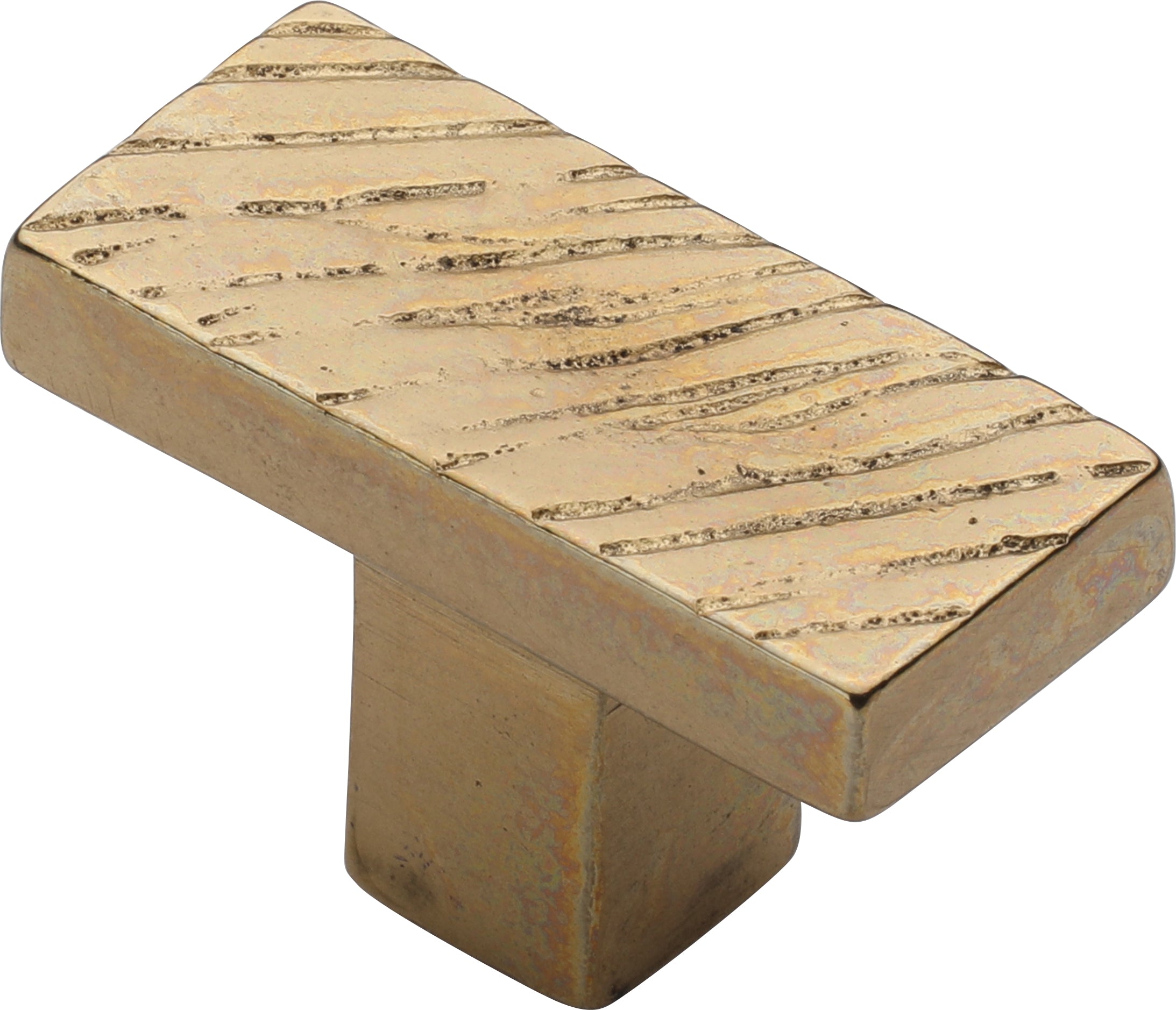 Ashley Norton Bronze Textured Cabinet Knob