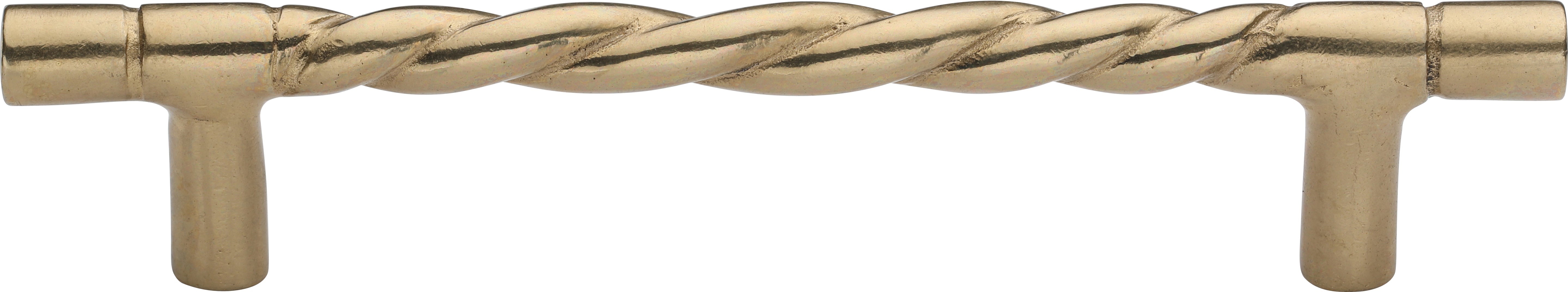 Ashley Norton Bronze Rope Kitchen Cabinet Pull