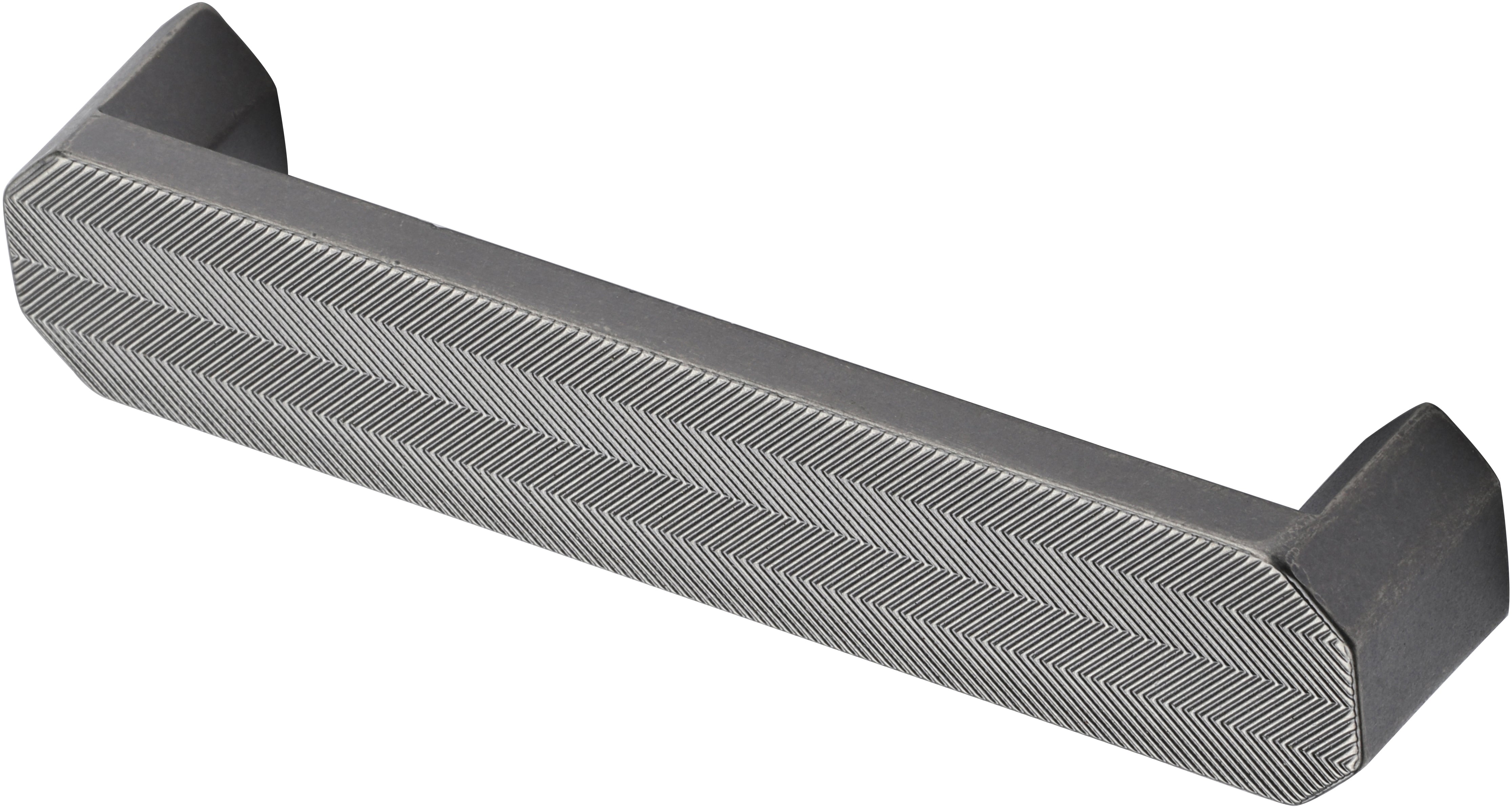 Manzoni Canyon Textured Cabinet Pull