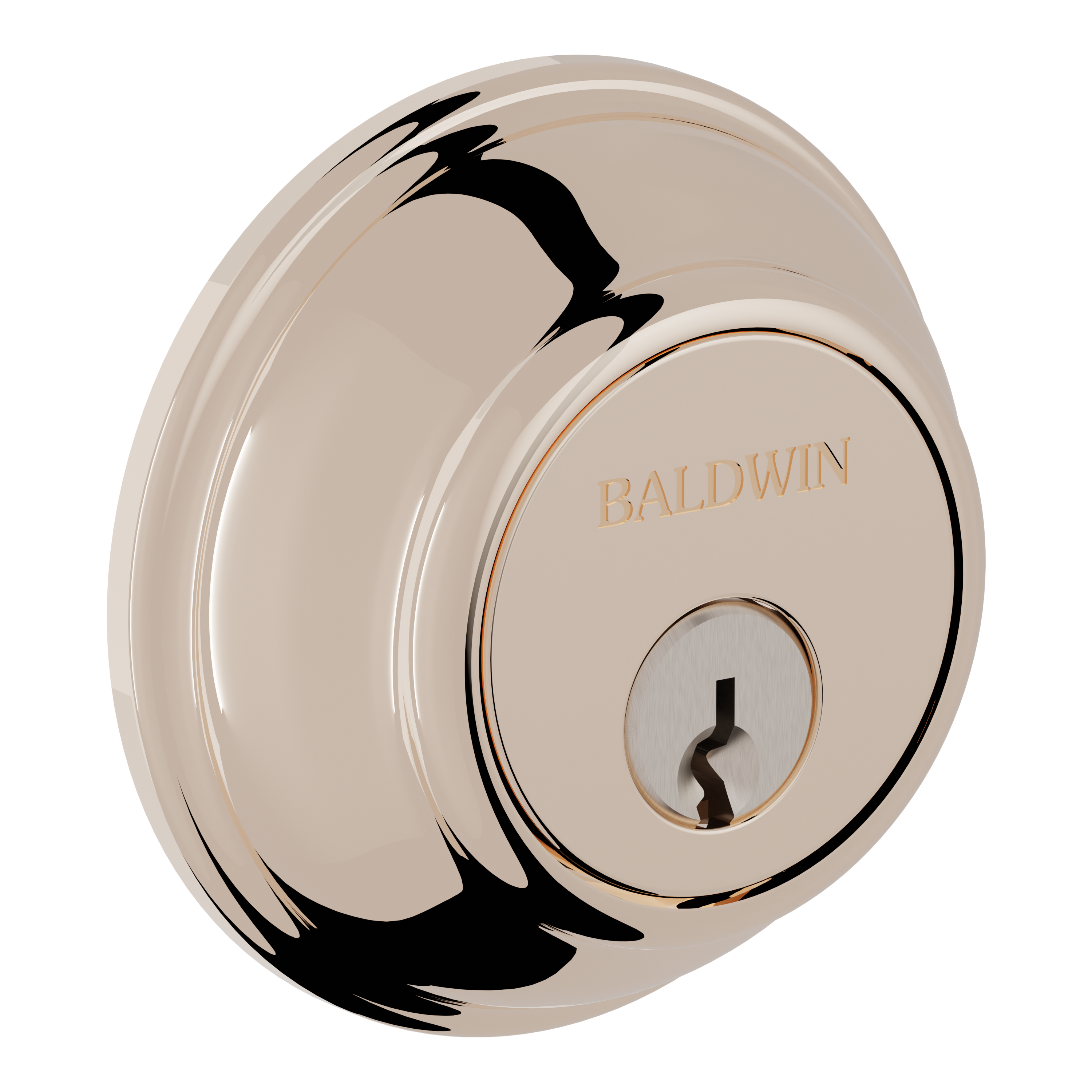 Baldwin 8231LL Baltimore Level Deadbolt, Bluetooth + WiFi