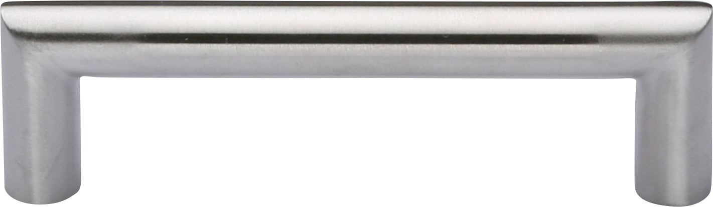 Manzoni Modern D Stainless Steel Cabinet Pull