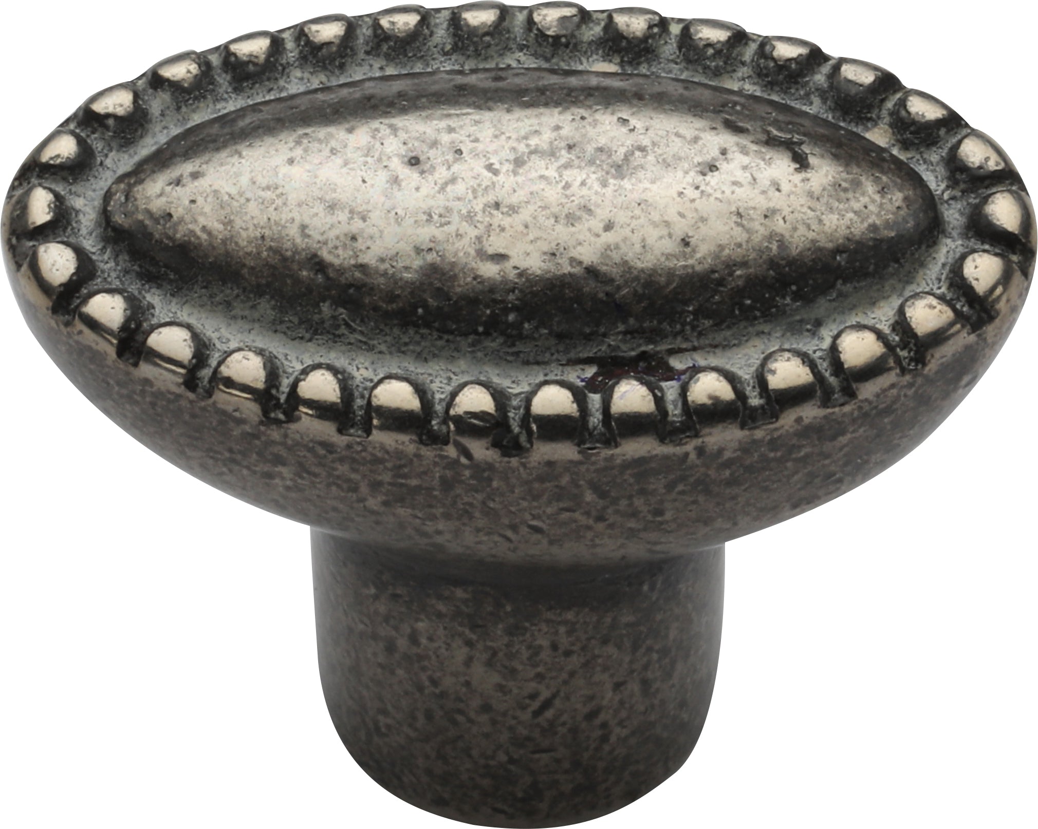 Ashley Norton Bronze Opal Cabinet Knob