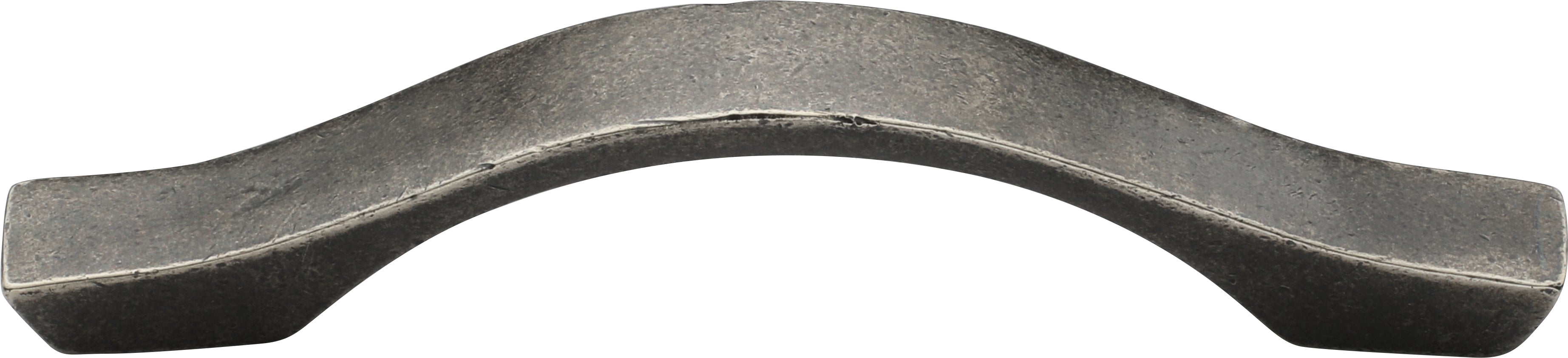 Ashley Norton Bronze Flat Arch Cabinet Pull