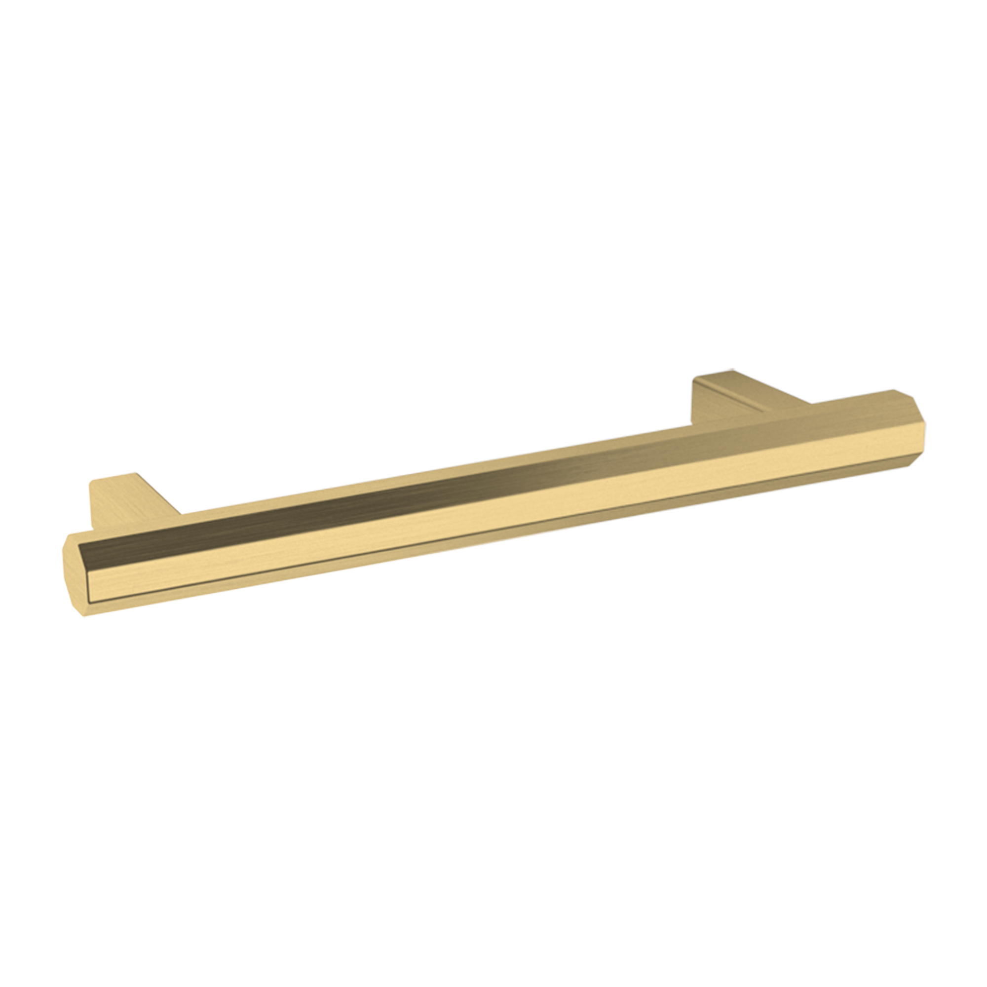 Baldwin 4469 Octagonal Appliance Pull