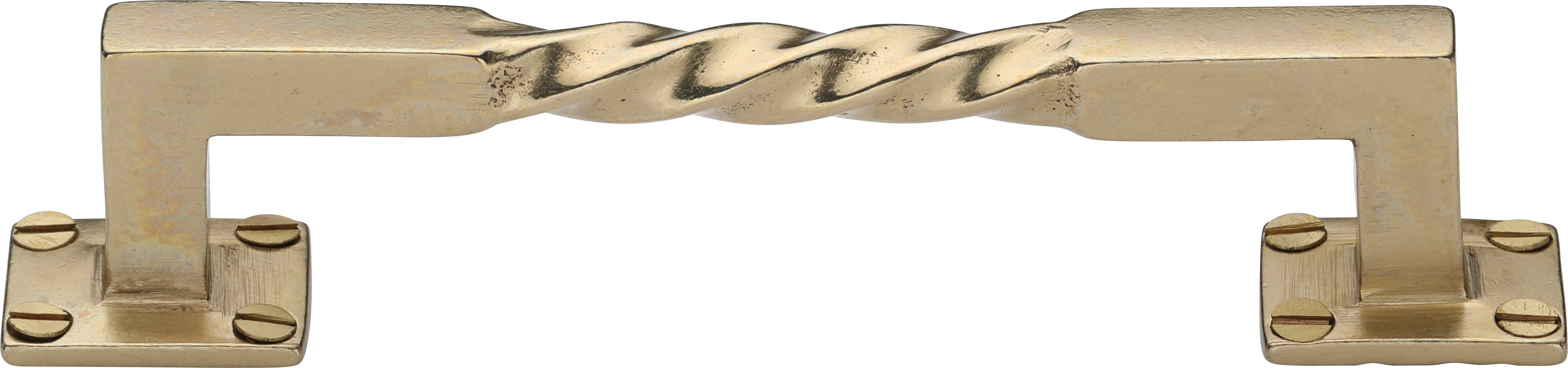 Ashley Norton Bronze Front Mounted Avon Cabinet Pull