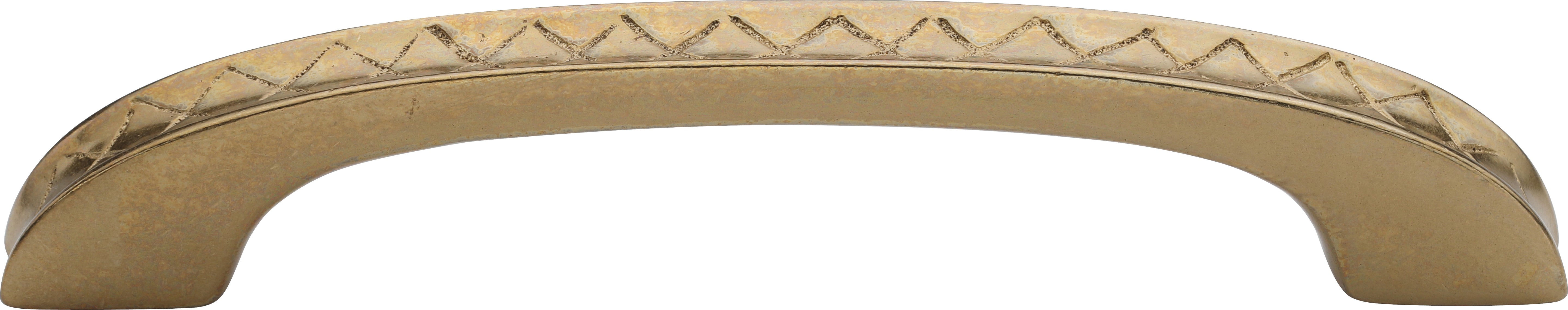 Ashley Norton Bronze Aztec Pull - 96mm CTC