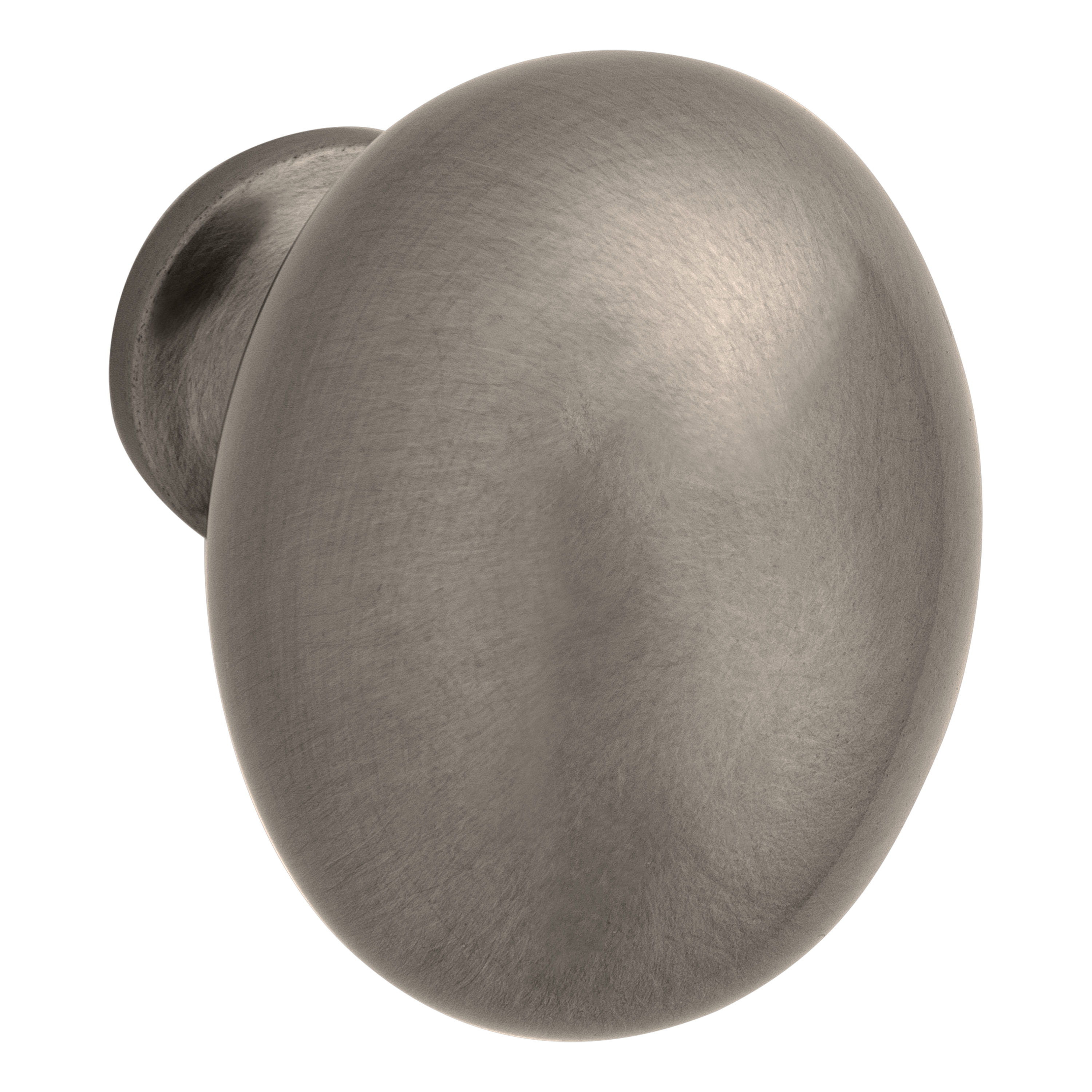 Baldwin 4913 Oval Knob