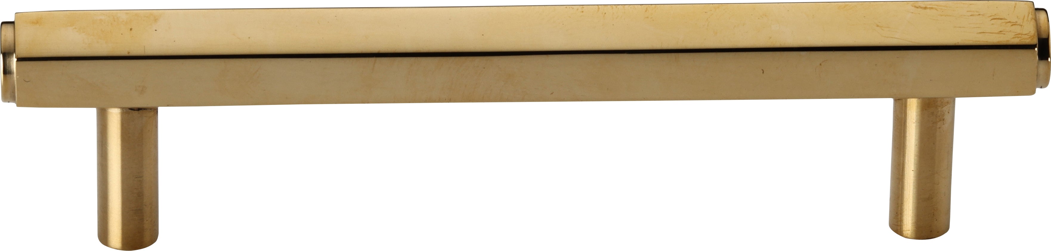 Ashley Norton Hex Modern Cabinet Pull