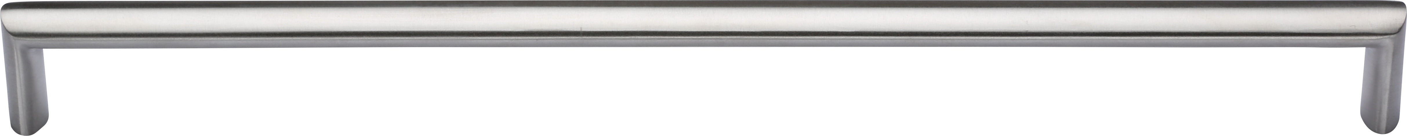 Manzoni Ellipse Stainless Steel Cabinet Pull