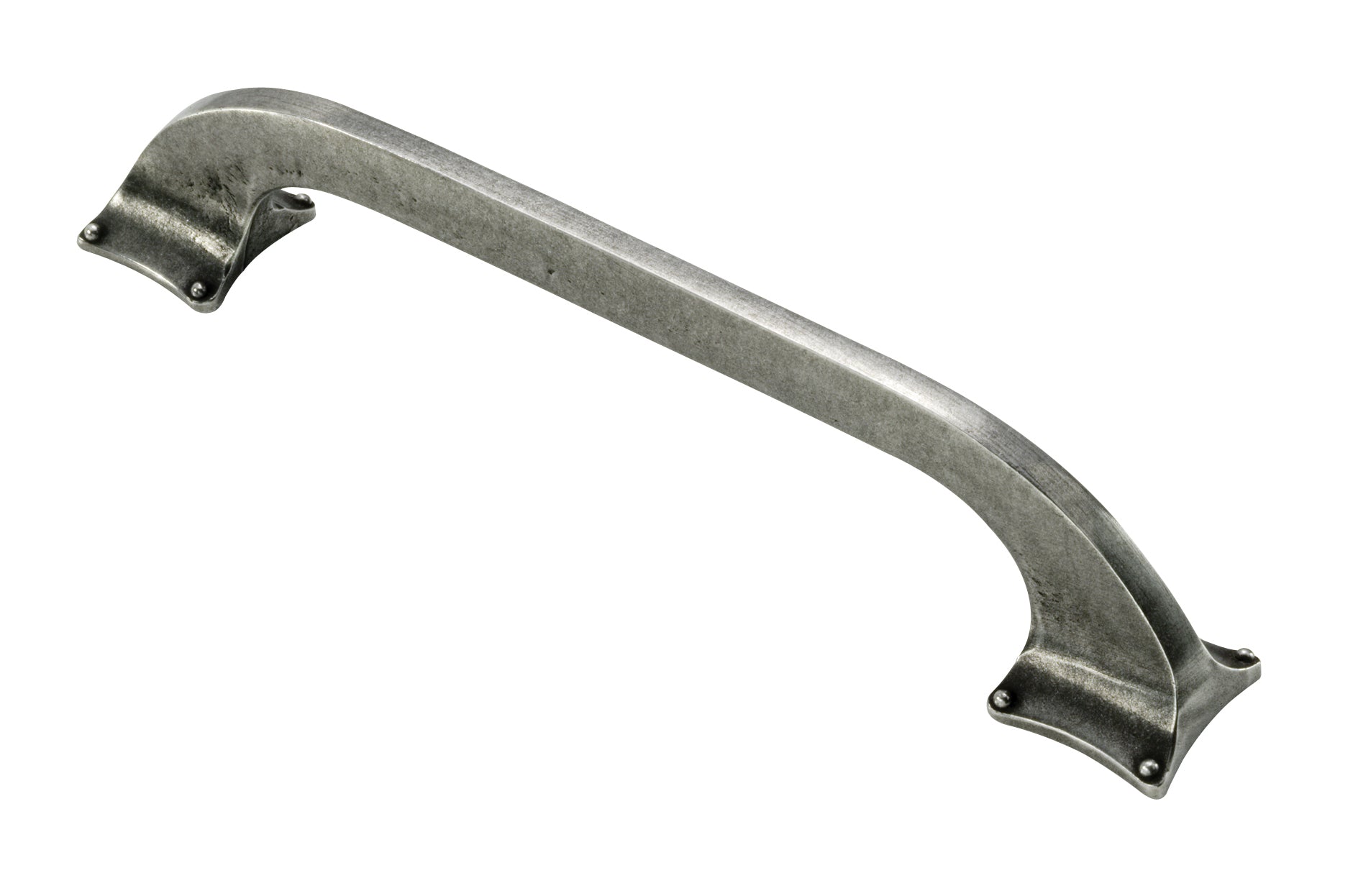 Manzoni Stamford Pewter Cabinet Pull