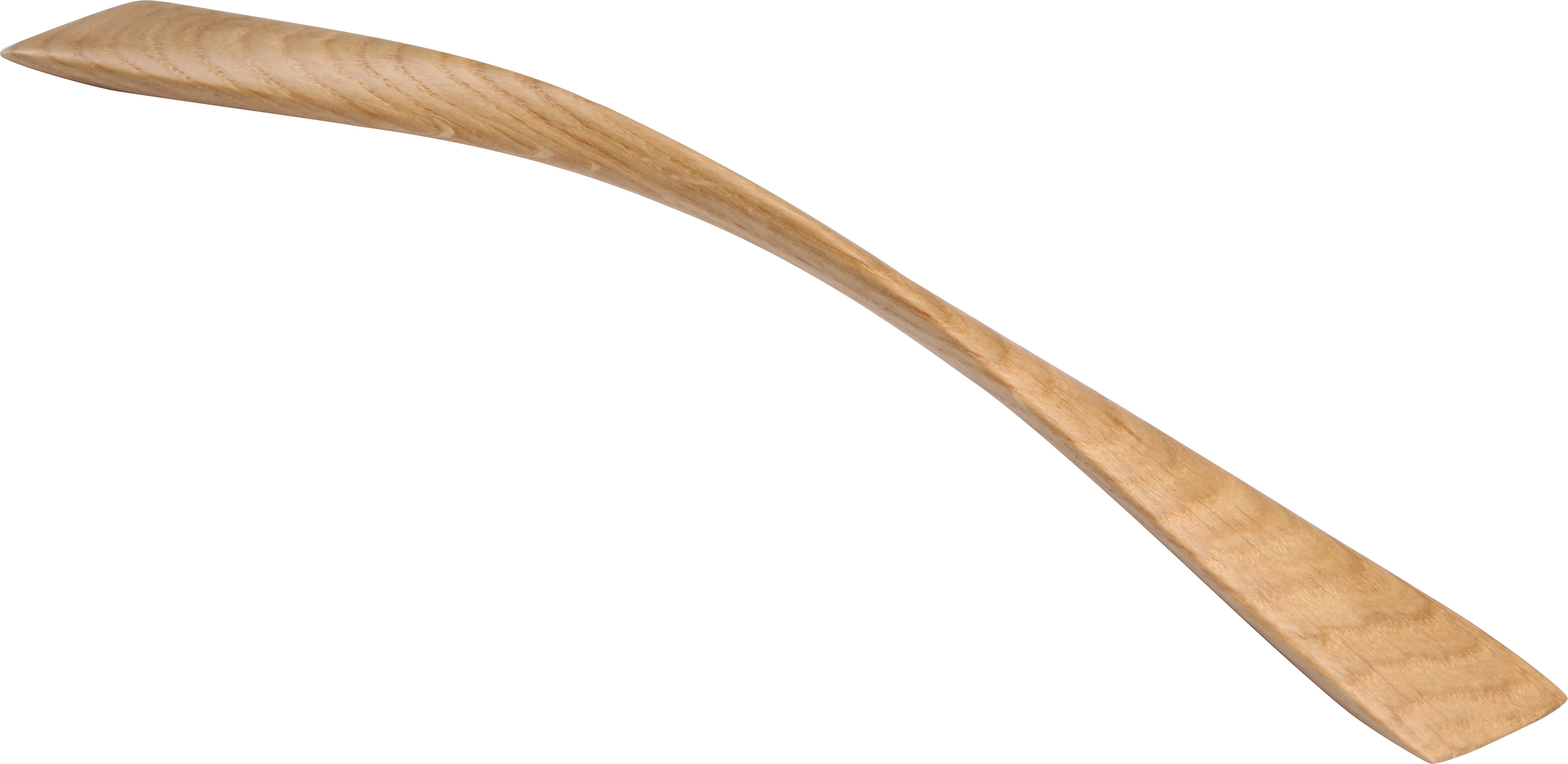 Manzoni Arc Designer Wood Cabinet Pull