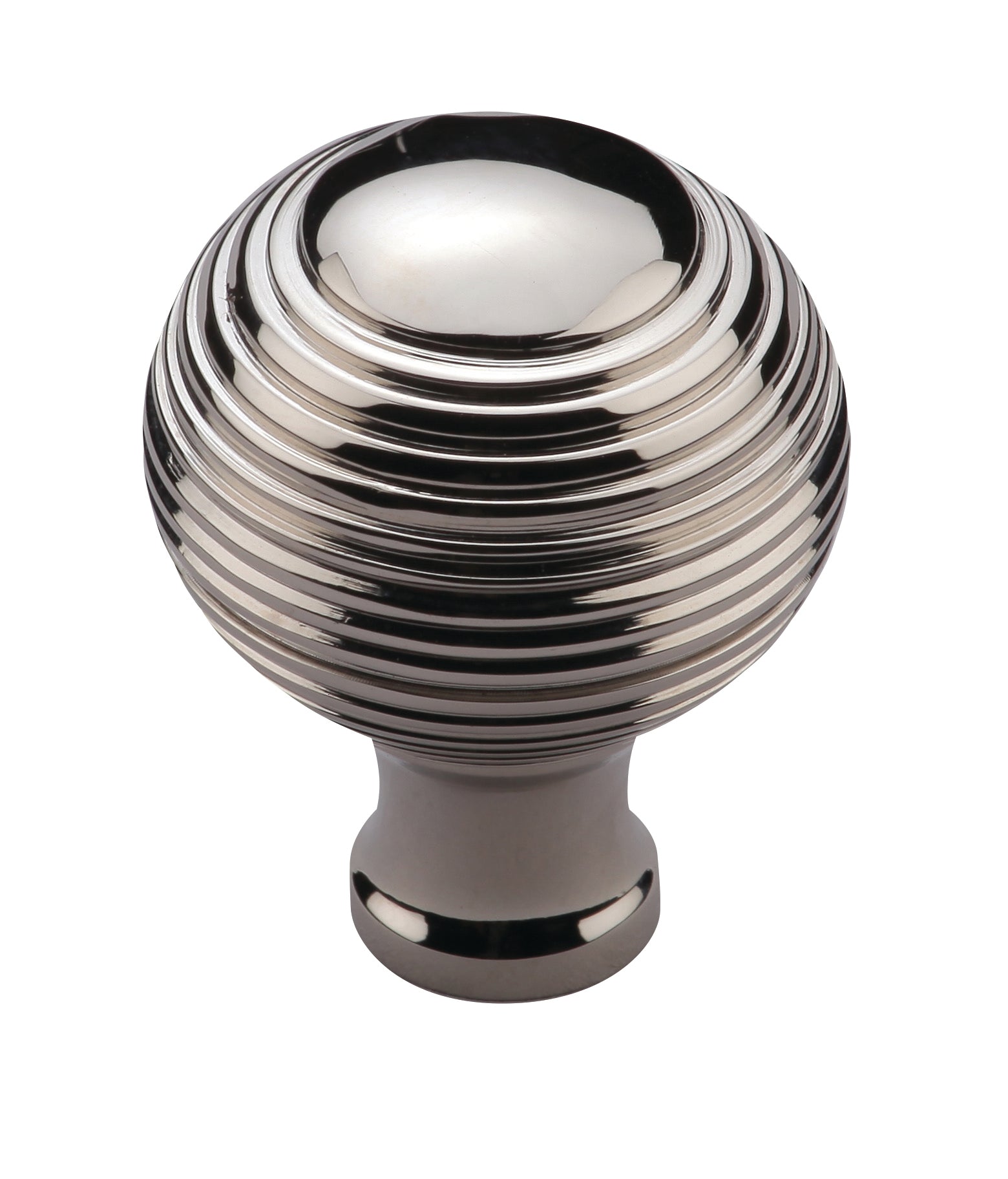 Ashley Norton Reeded Cabinet Knob
