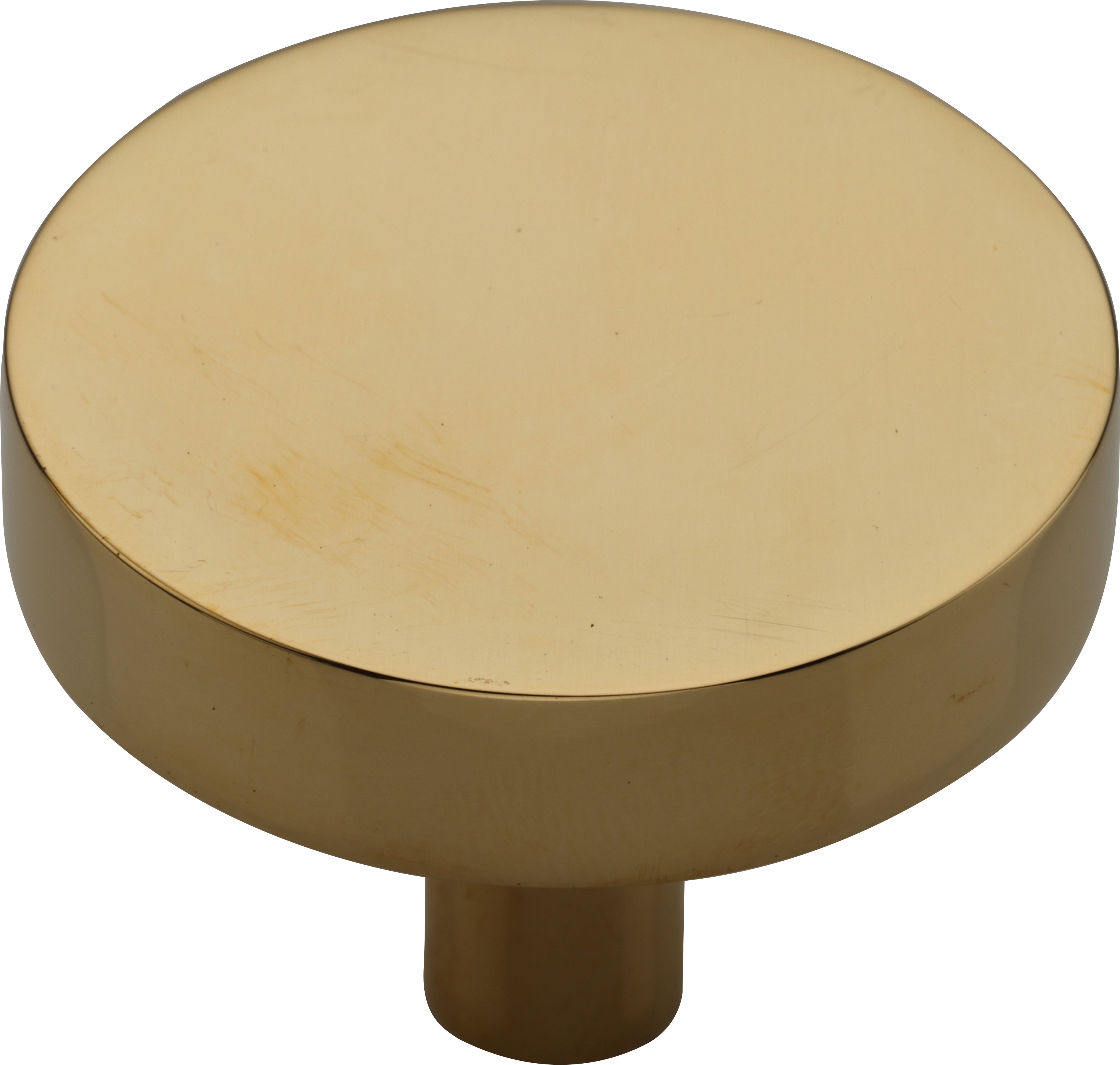 Ashley Norton Modern Disc Cabinet Knob