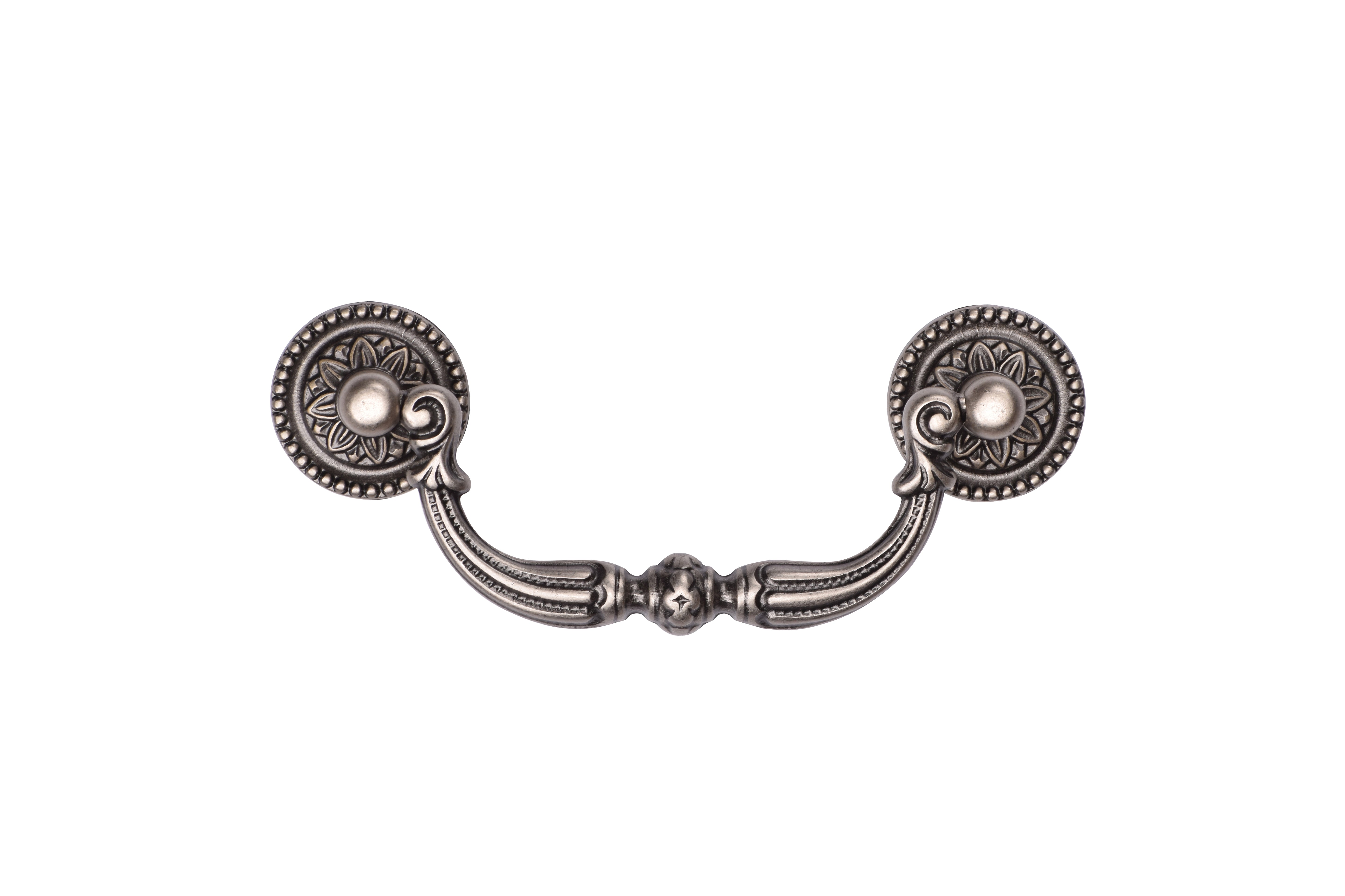 Manzoni Ornate European Drop Pull