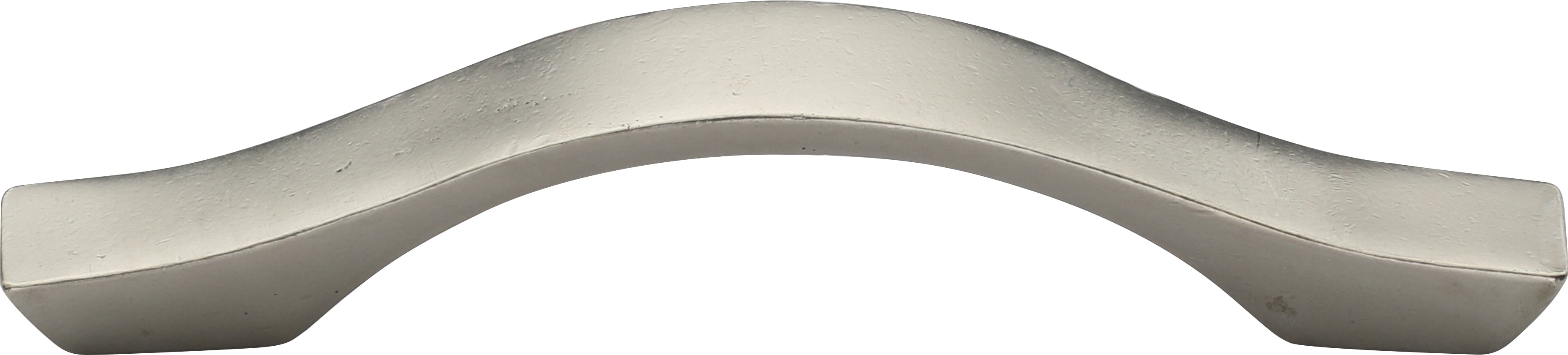 Ashley Norton Bronze Flat Arch Cabinet Pull