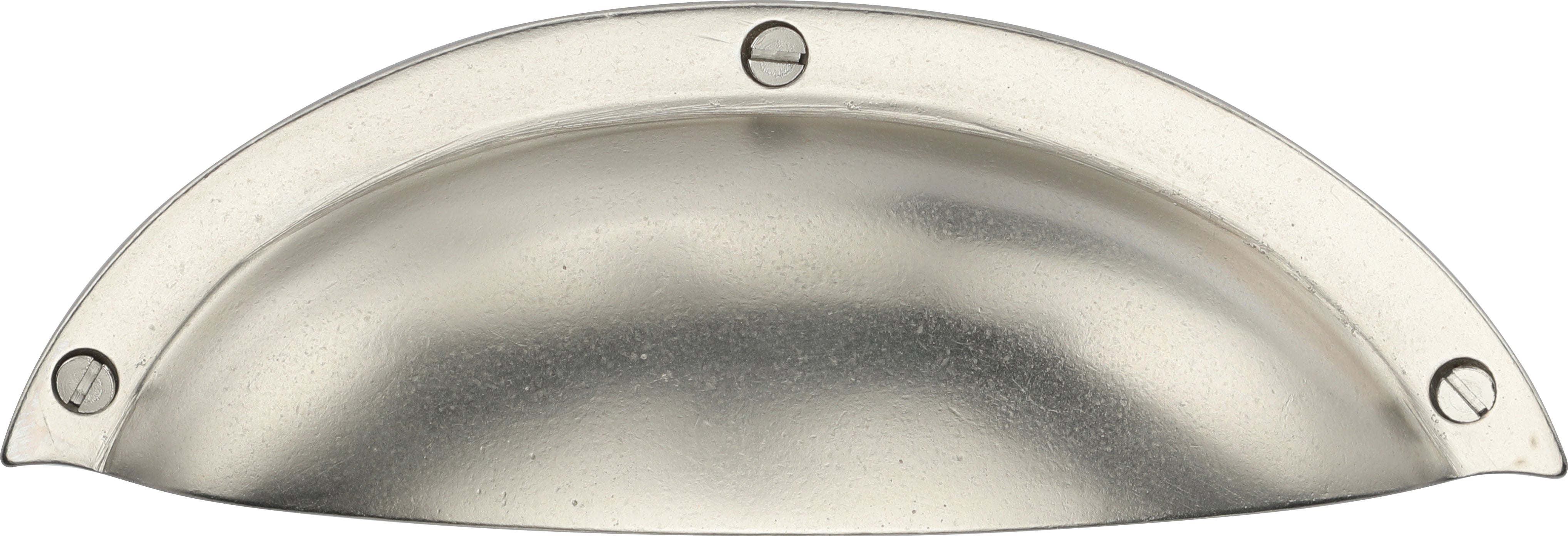 Ashley Norton Bronze Wide Front Mounted Cup Pull