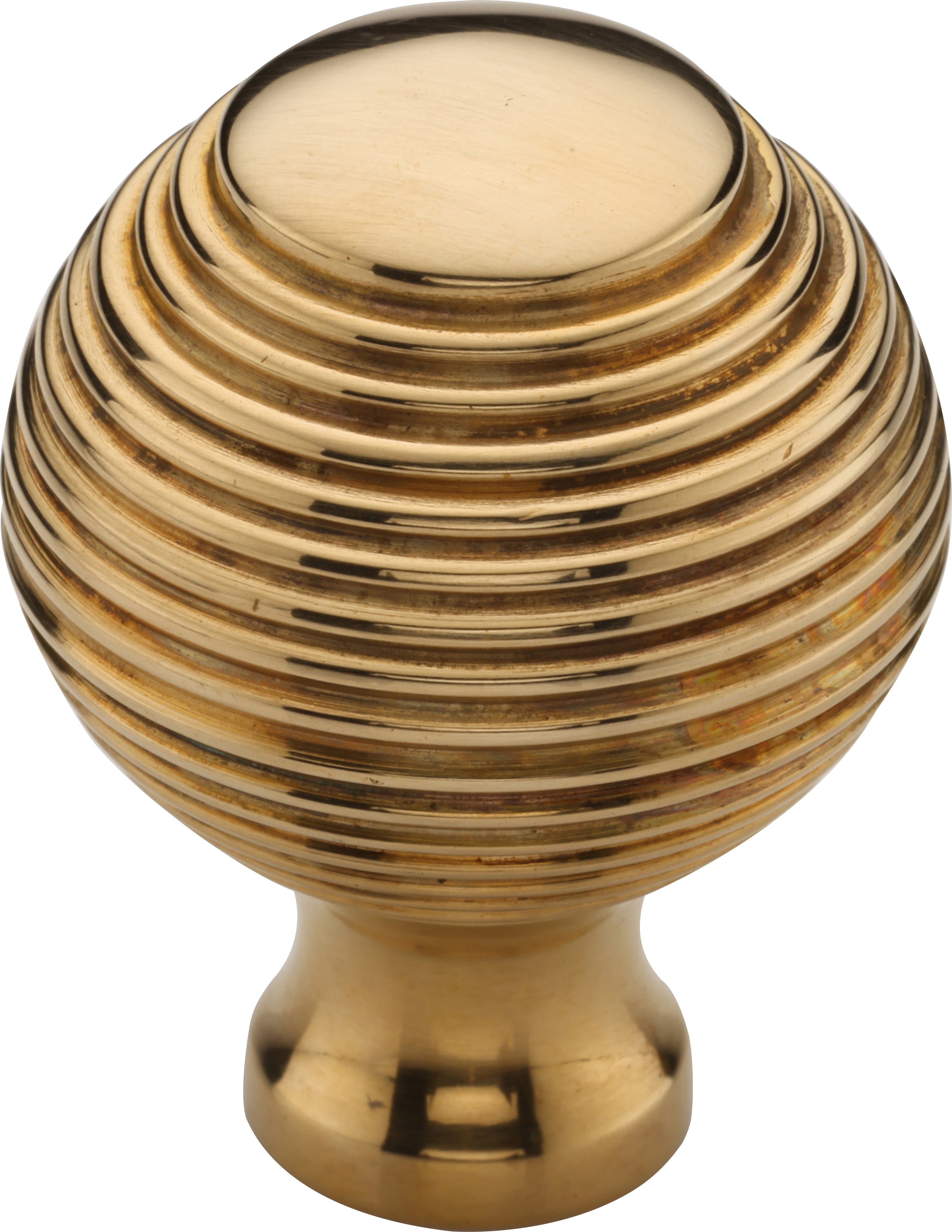 Ashley Norton Reeded Cabinet Knob