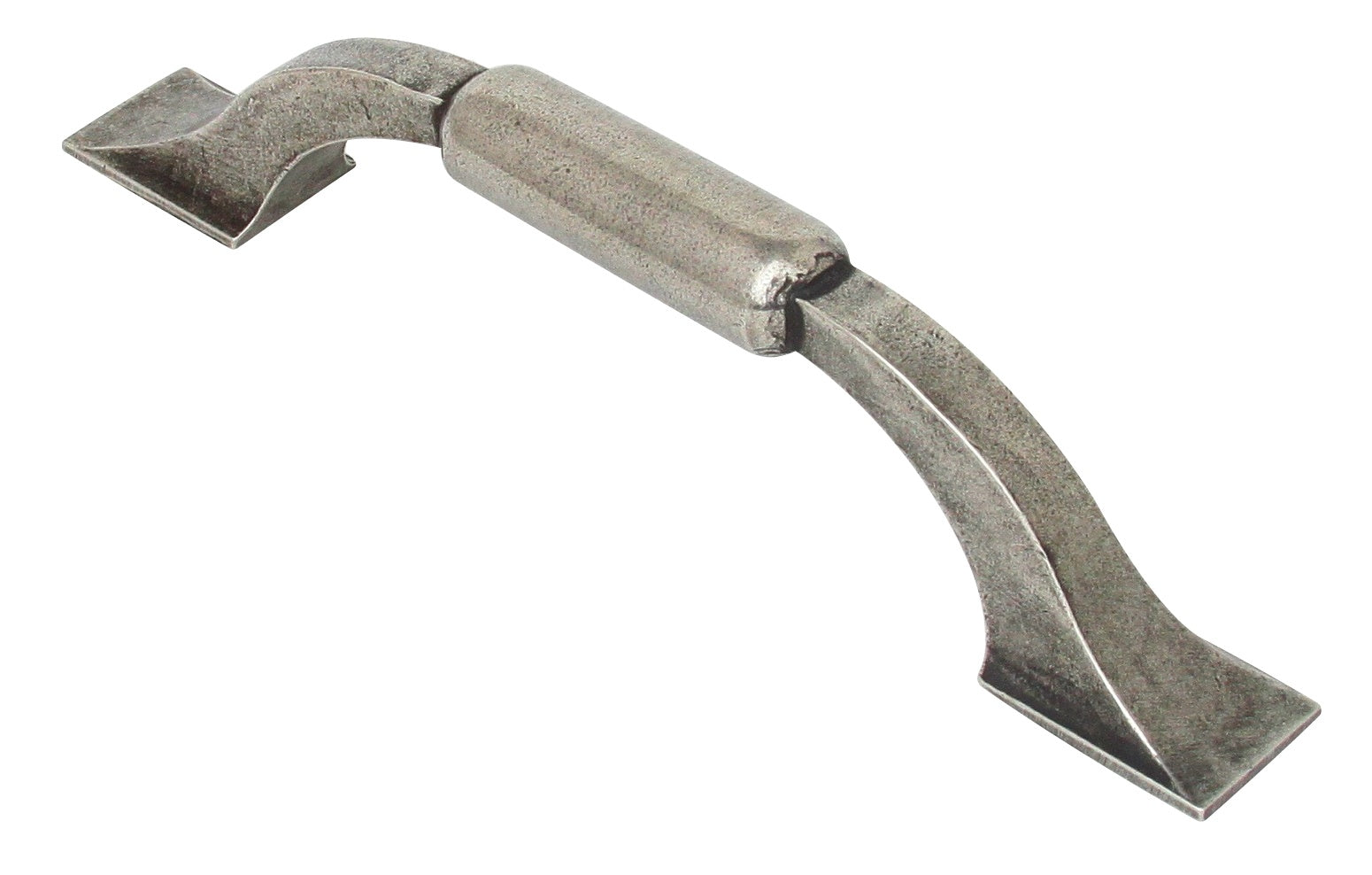 Manzoni Gosforth Pewter Cabinet Pull